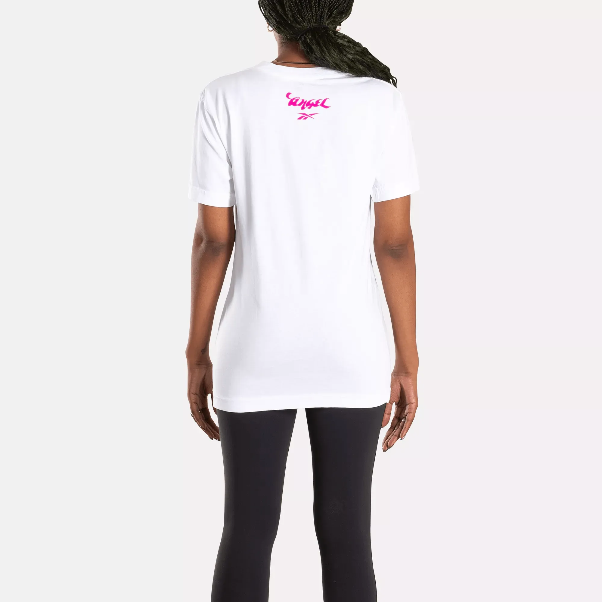 Reebok Clothing Angel Pretty Baller T-Shirt