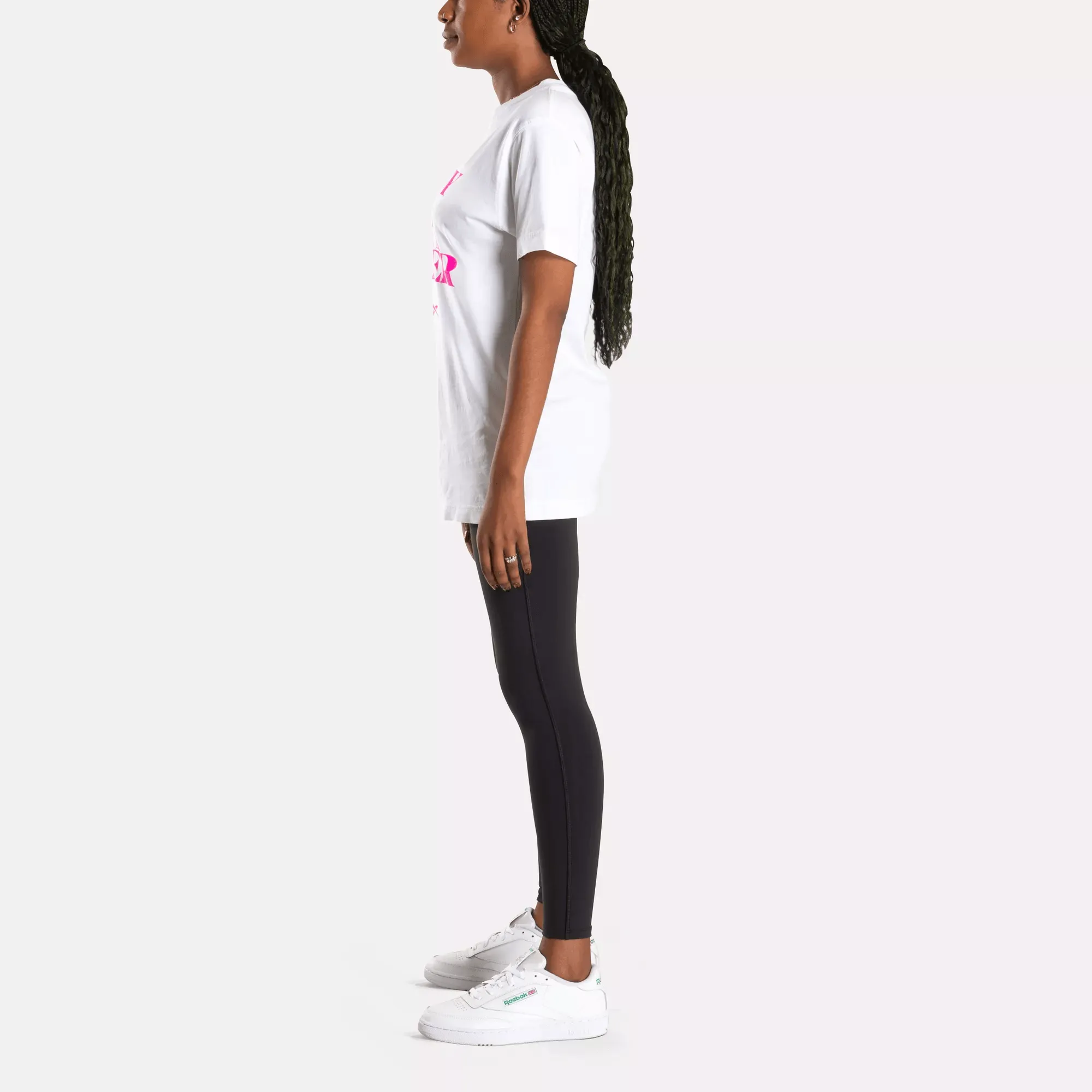 Reebok Clothing Angel Pretty Baller T-Shirt