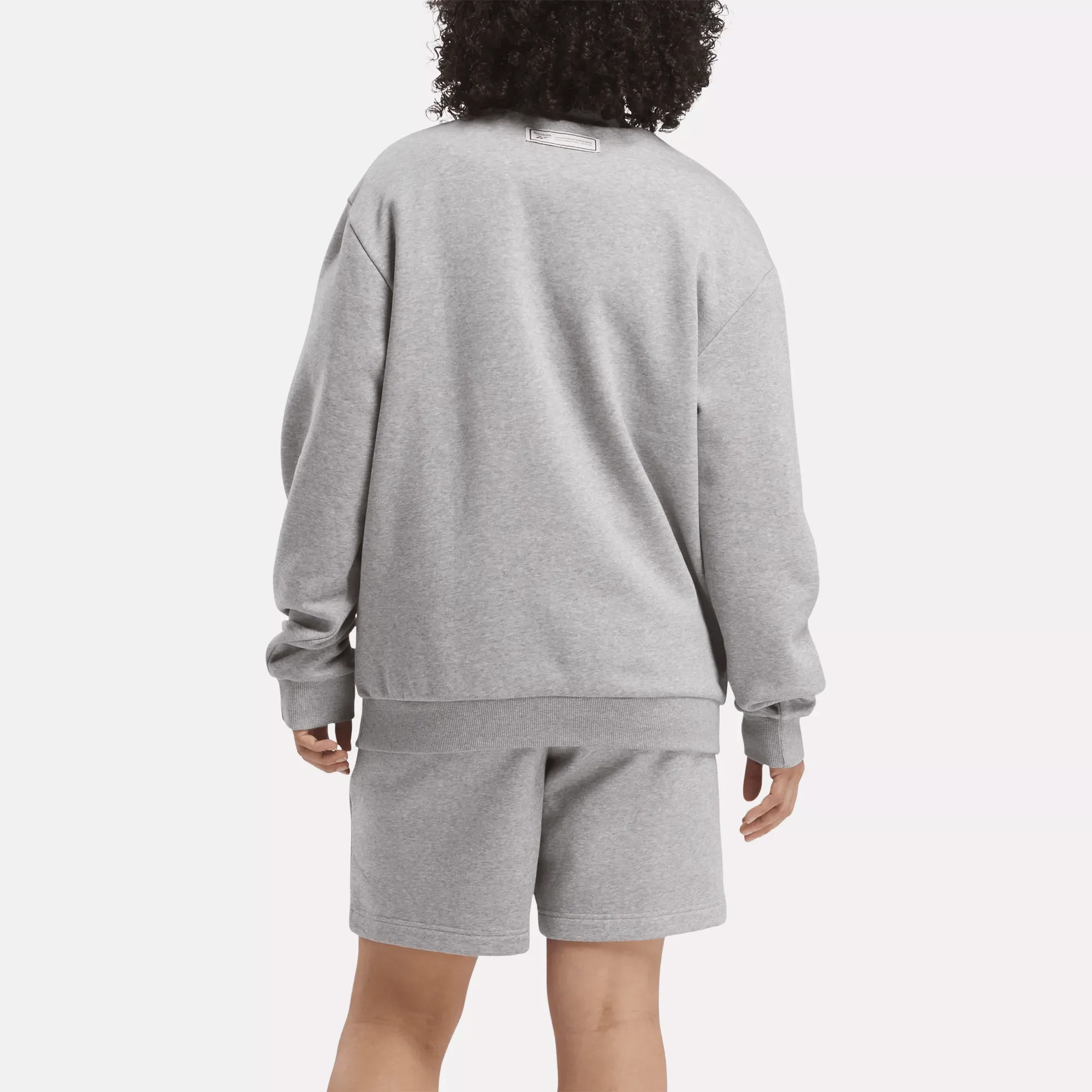 Reebok Clothing Classics Uniform Mock Neck Midlayer Top