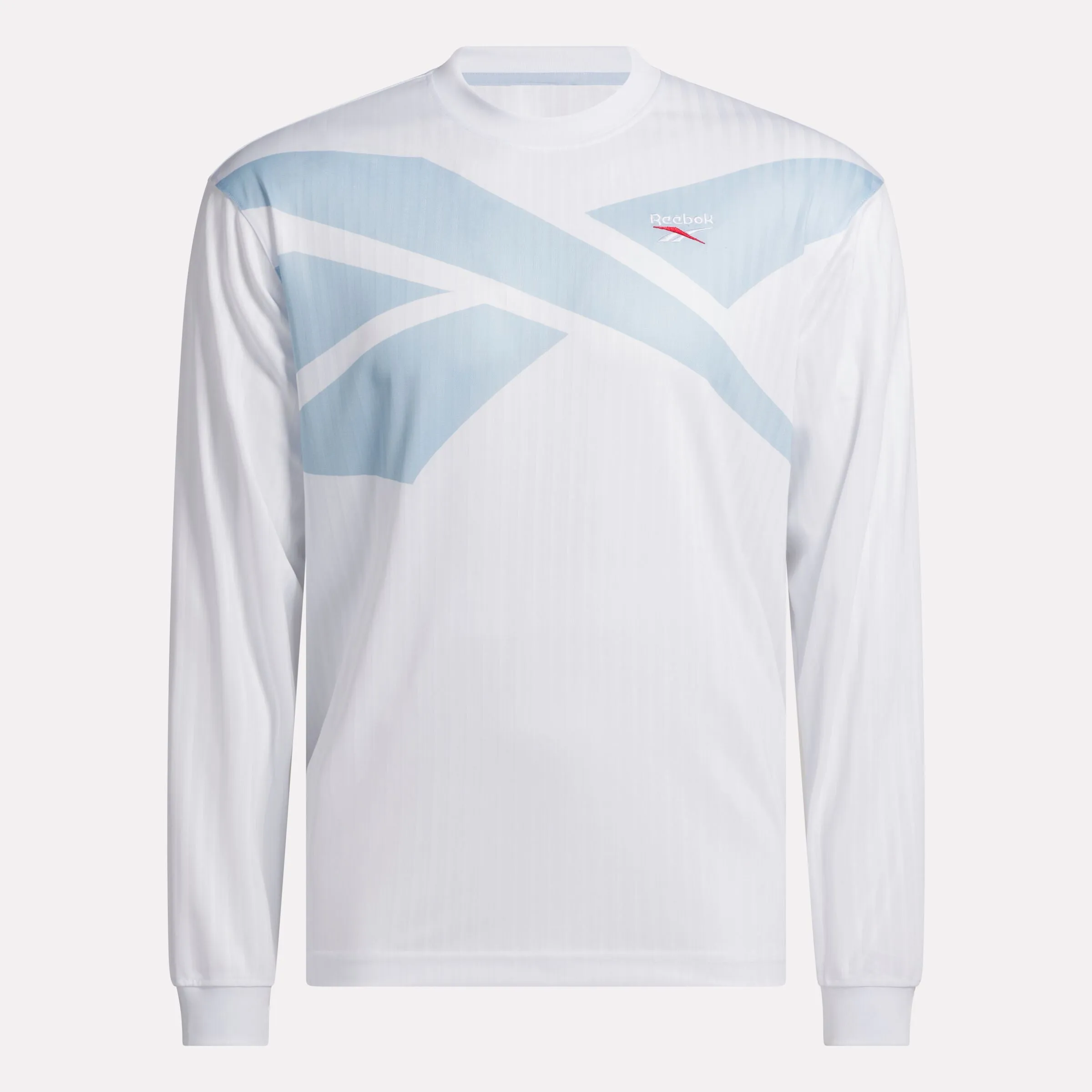 Reebok Clothing Crosscheck Long Sleeve Jersey