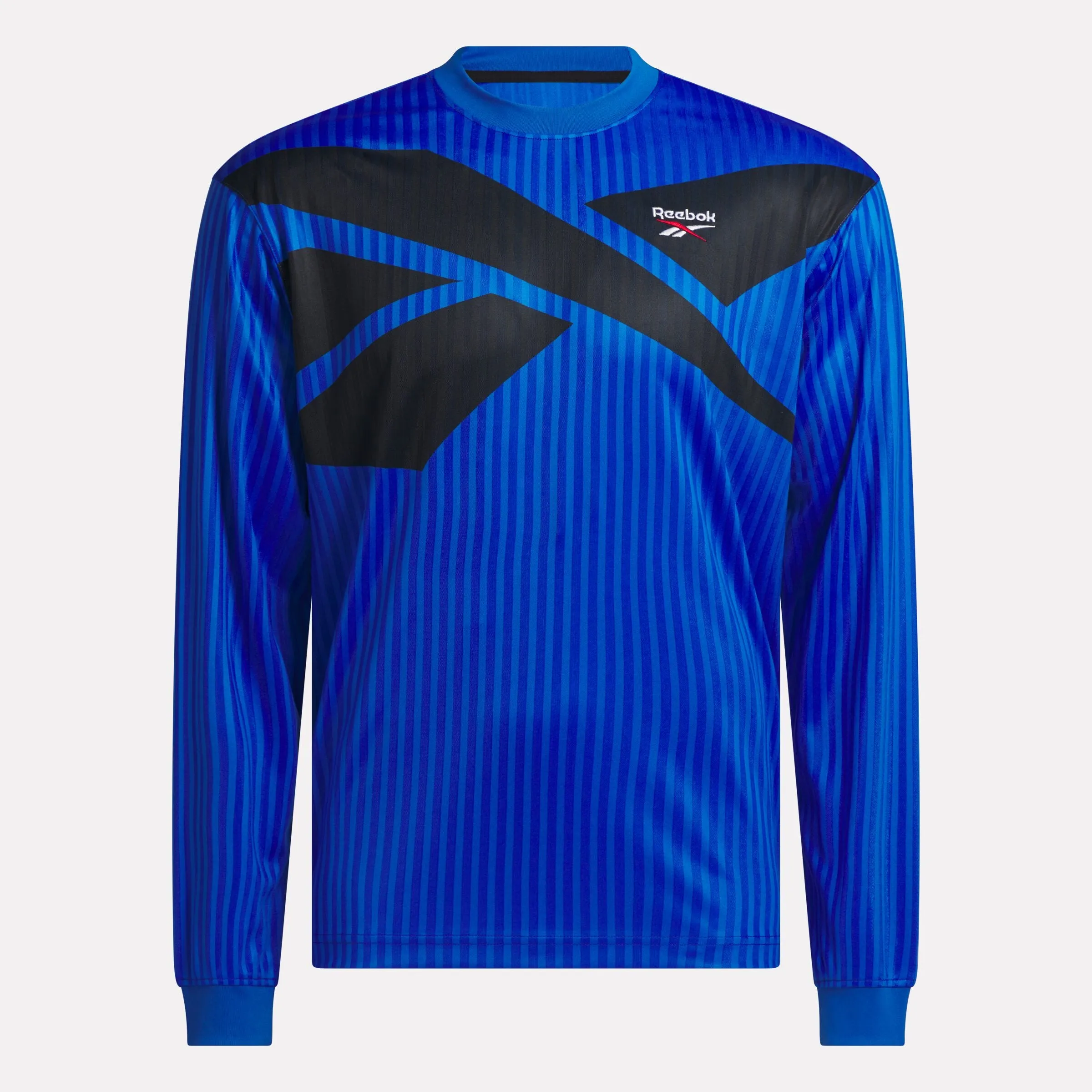 Reebok Clothing Crosscheck Long Sleeve Jersey