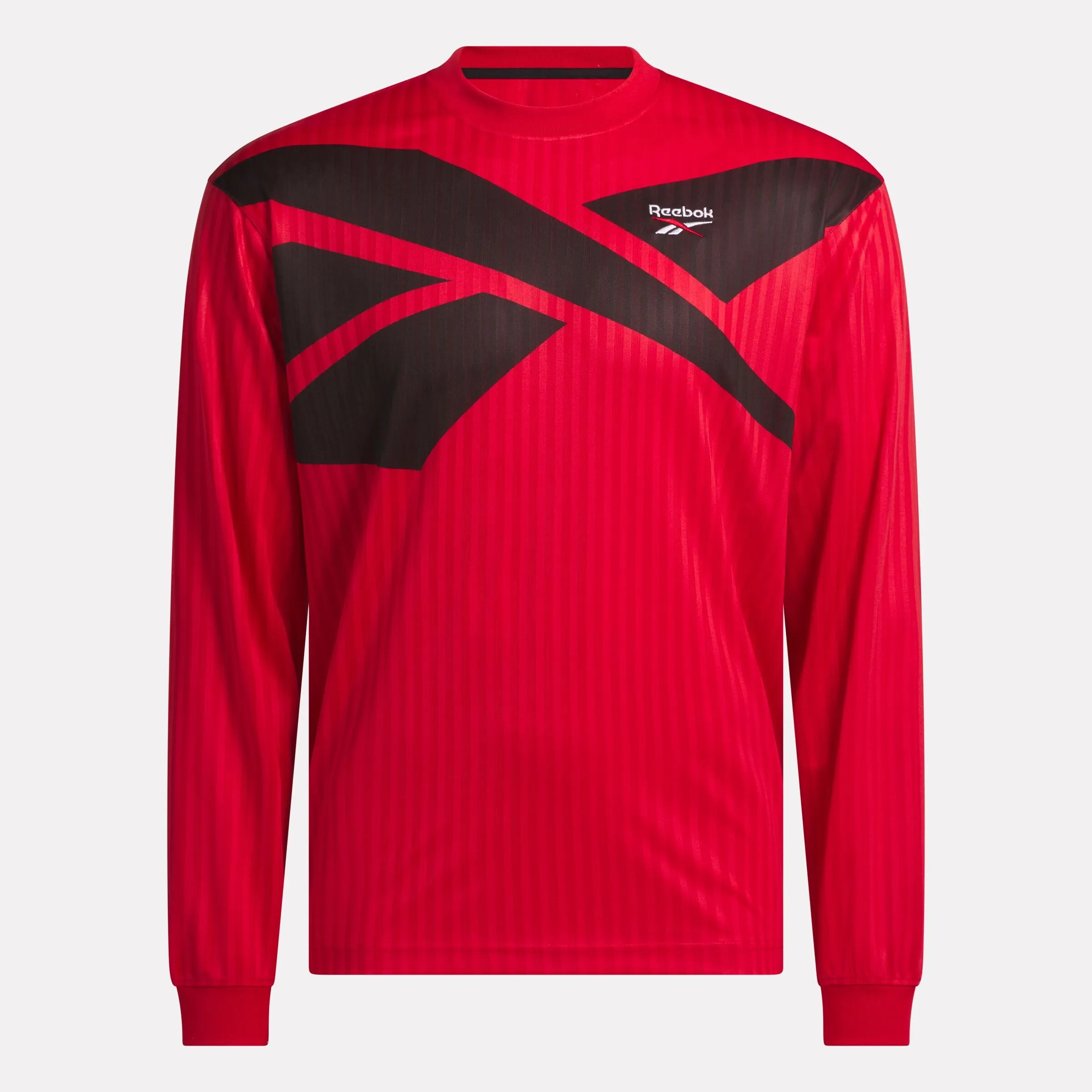 Reebok Clothing Crosscheck Long Sleeve Jersey