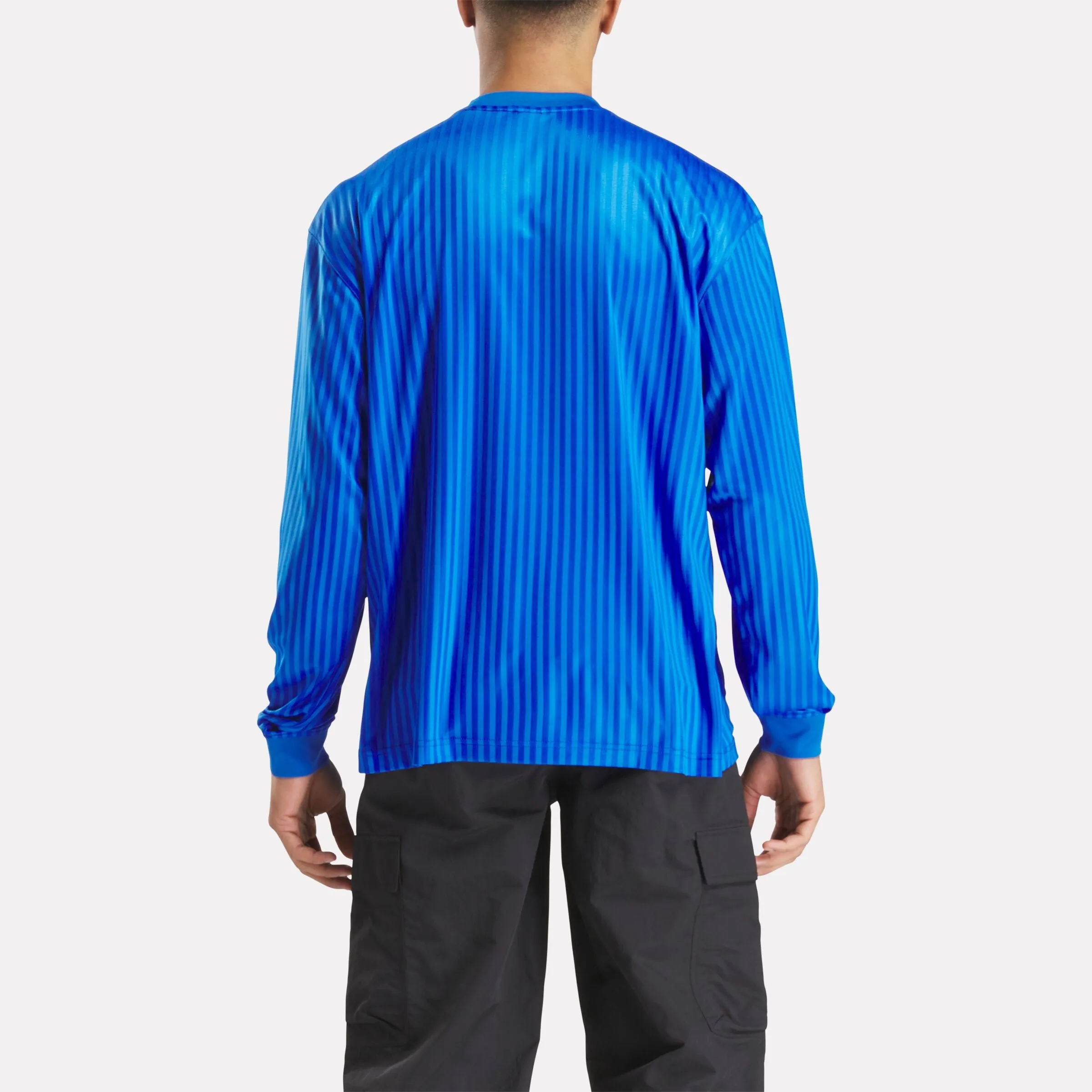 Reebok Clothing Crosscheck Long Sleeve Jersey