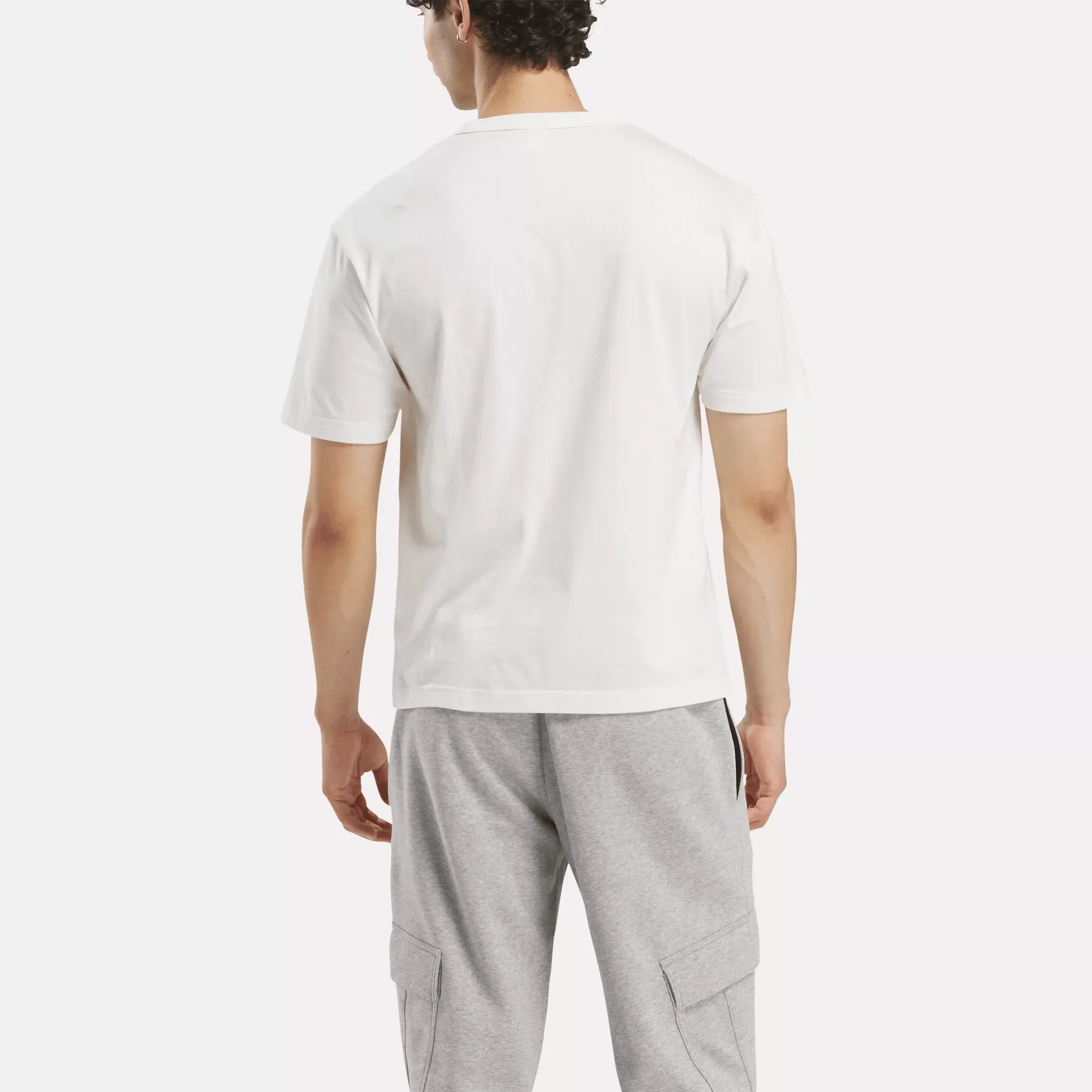 Reebok Clothing Graphic T-Shirt