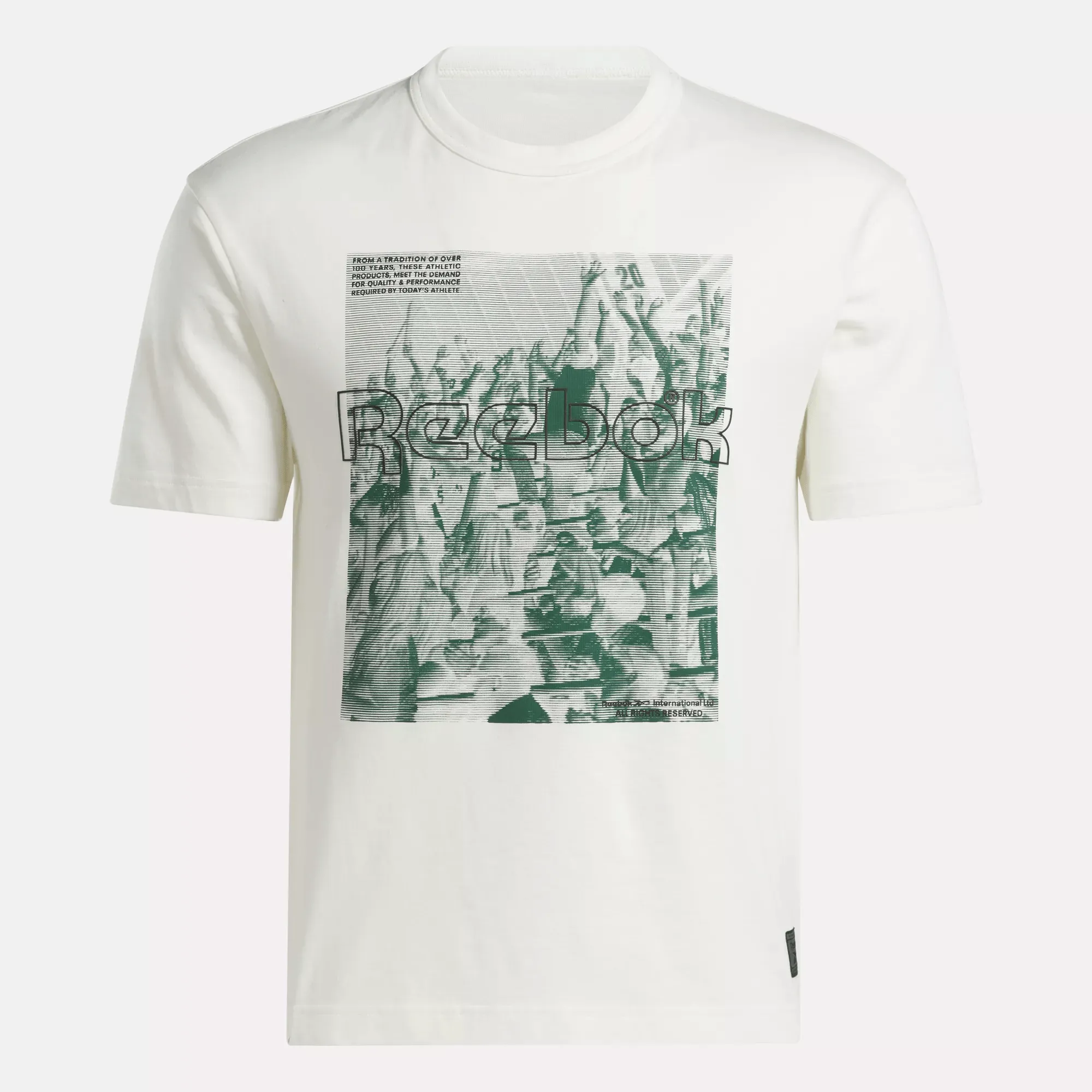 Reebok Clothing Graphic T-Shirt