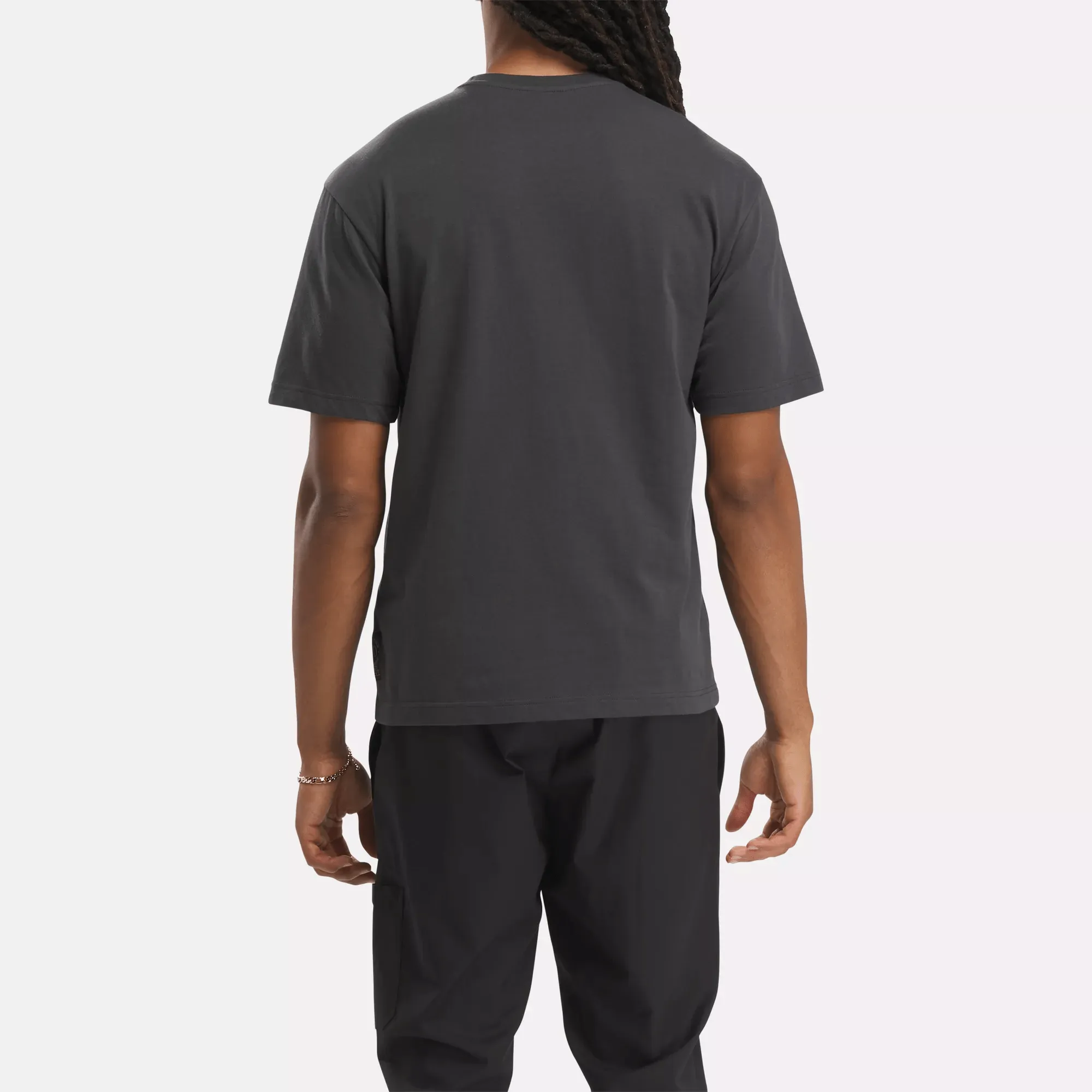 Reebok Clothing Hip Hop Imagine T-Shirt
