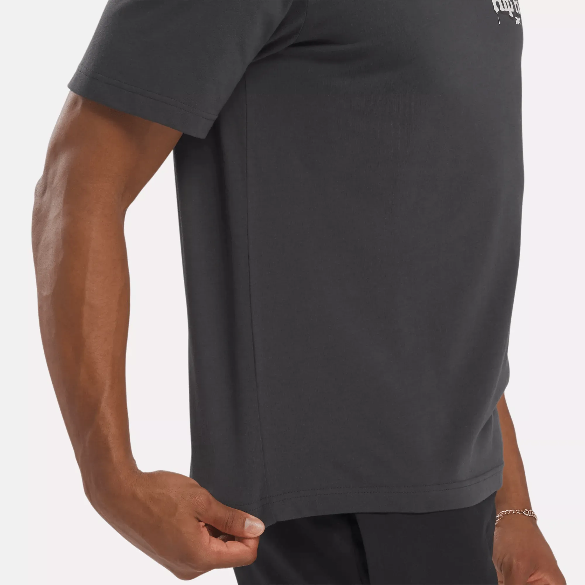Reebok Clothing Hip Hop Imagine T-Shirt