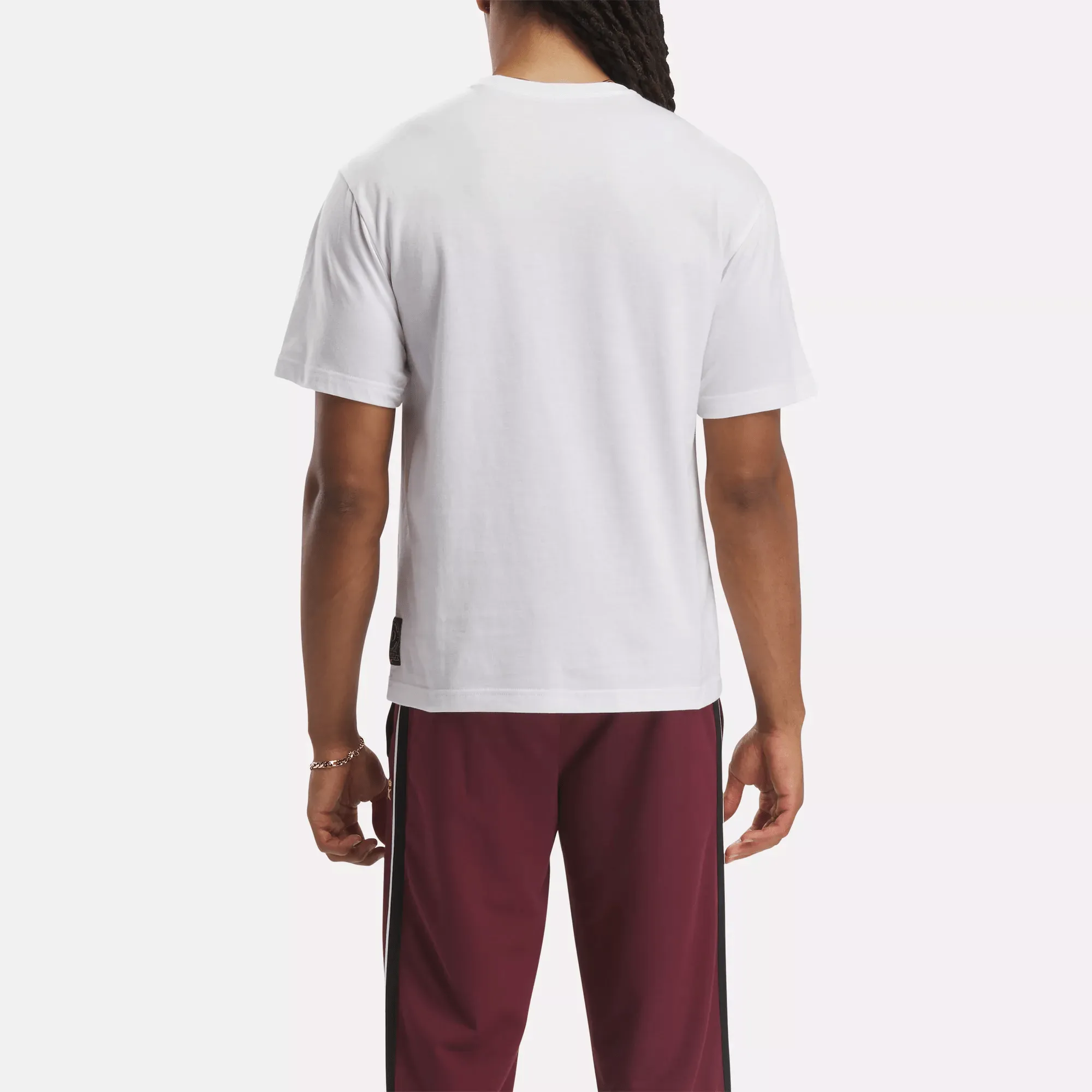 Reebok Clothing Hip Hop Imagine T-Shirt
