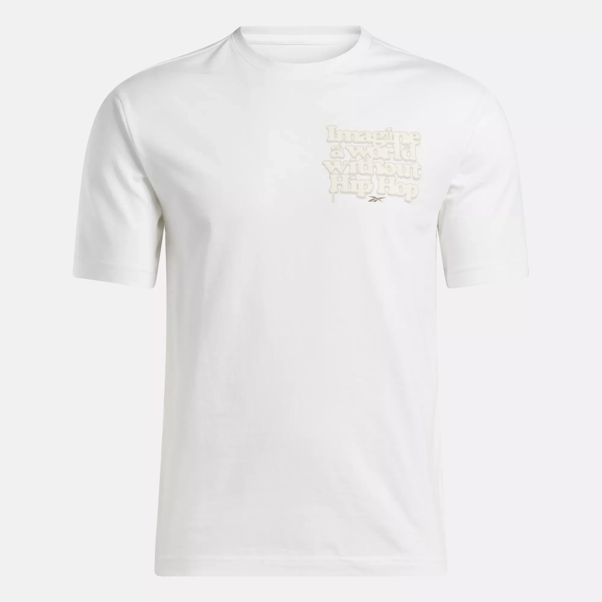 Reebok Clothing Hip Hop Imagine T-Shirt