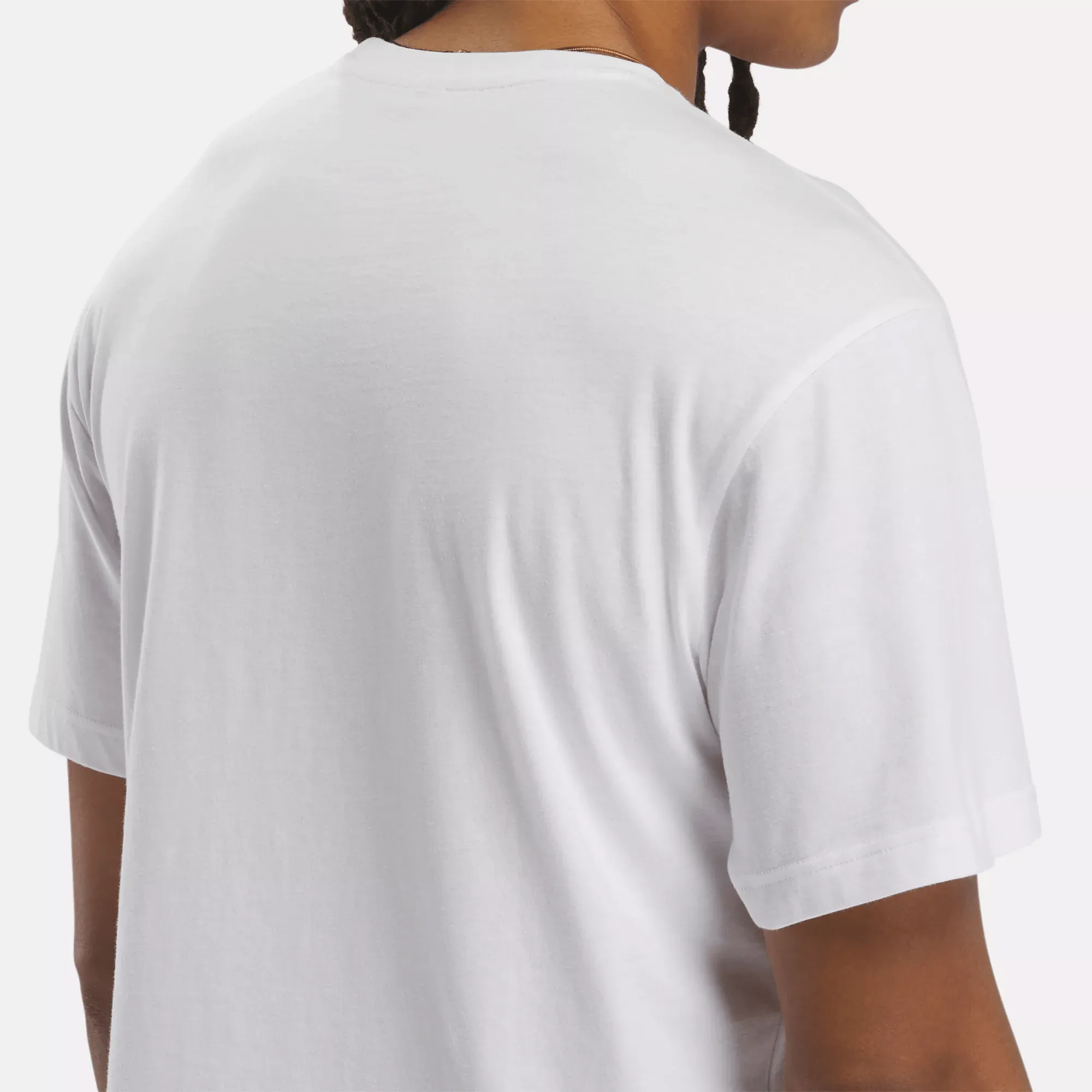 Reebok Clothing Hip Hop Imagine T-Shirt