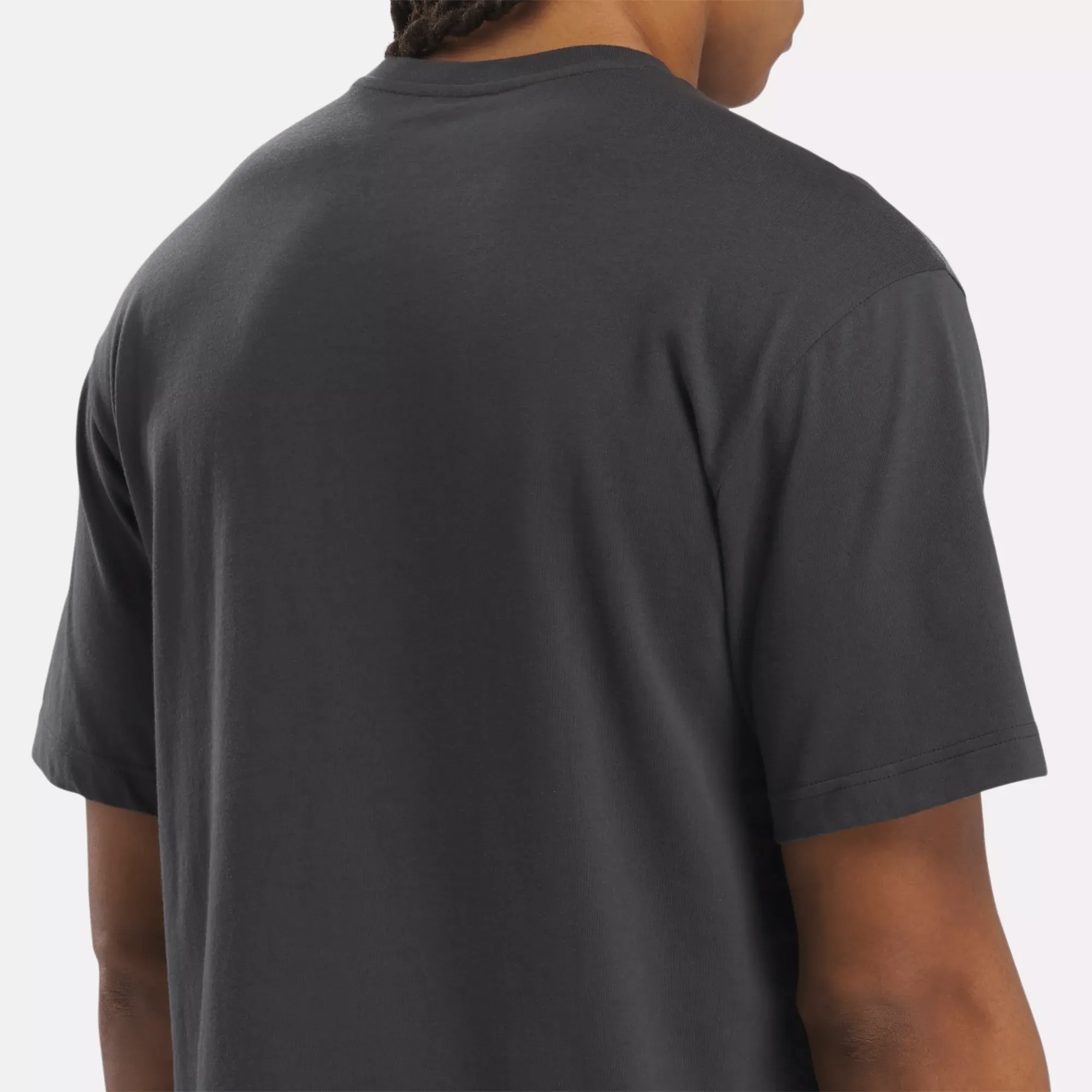 Reebok Clothing Hip Hop Imagine T-Shirt