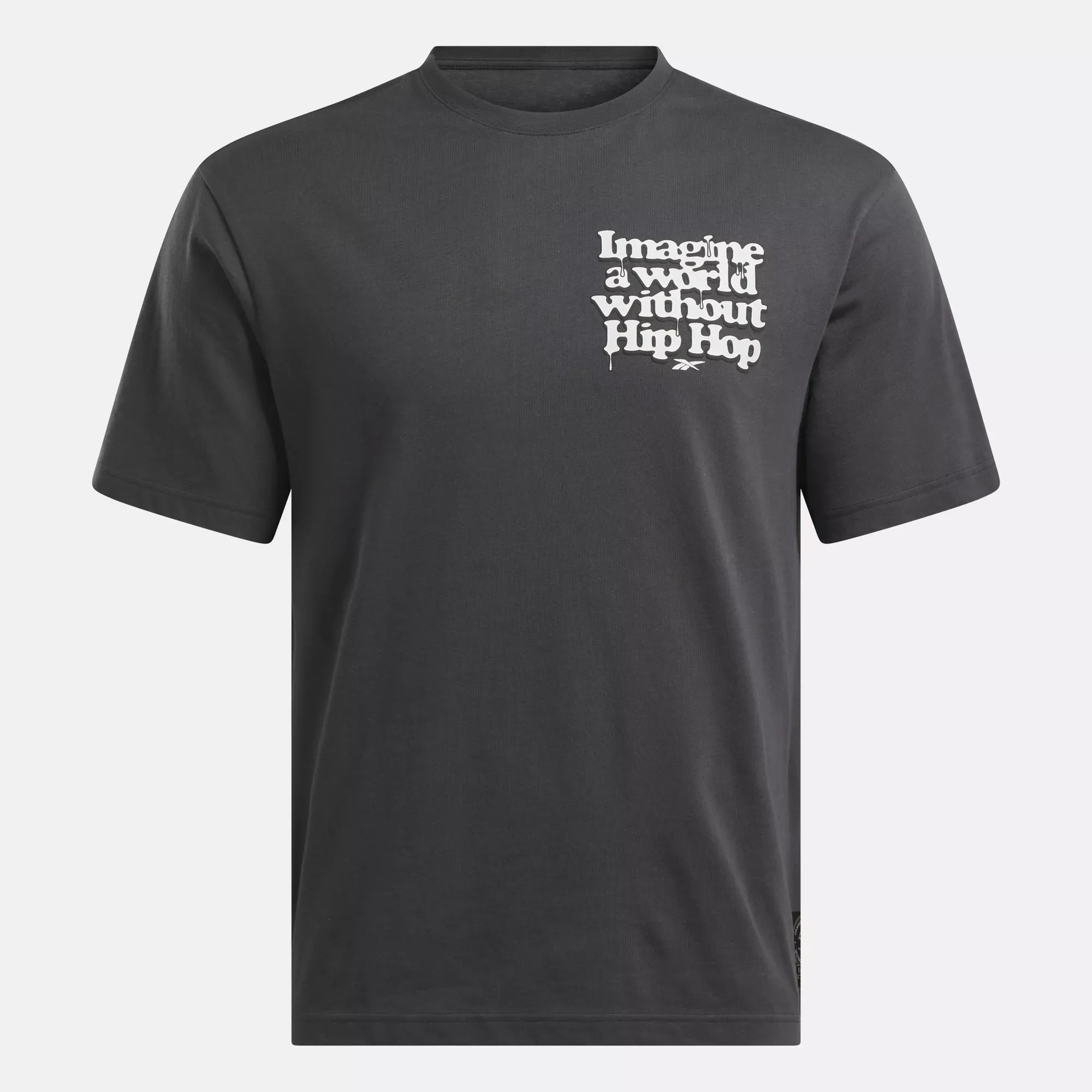Reebok Clothing Hip Hop Imagine T-Shirt