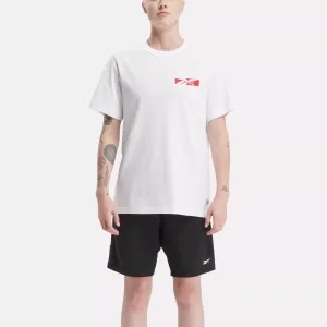 Reebok Clothing Not A Spectator T-Shirt