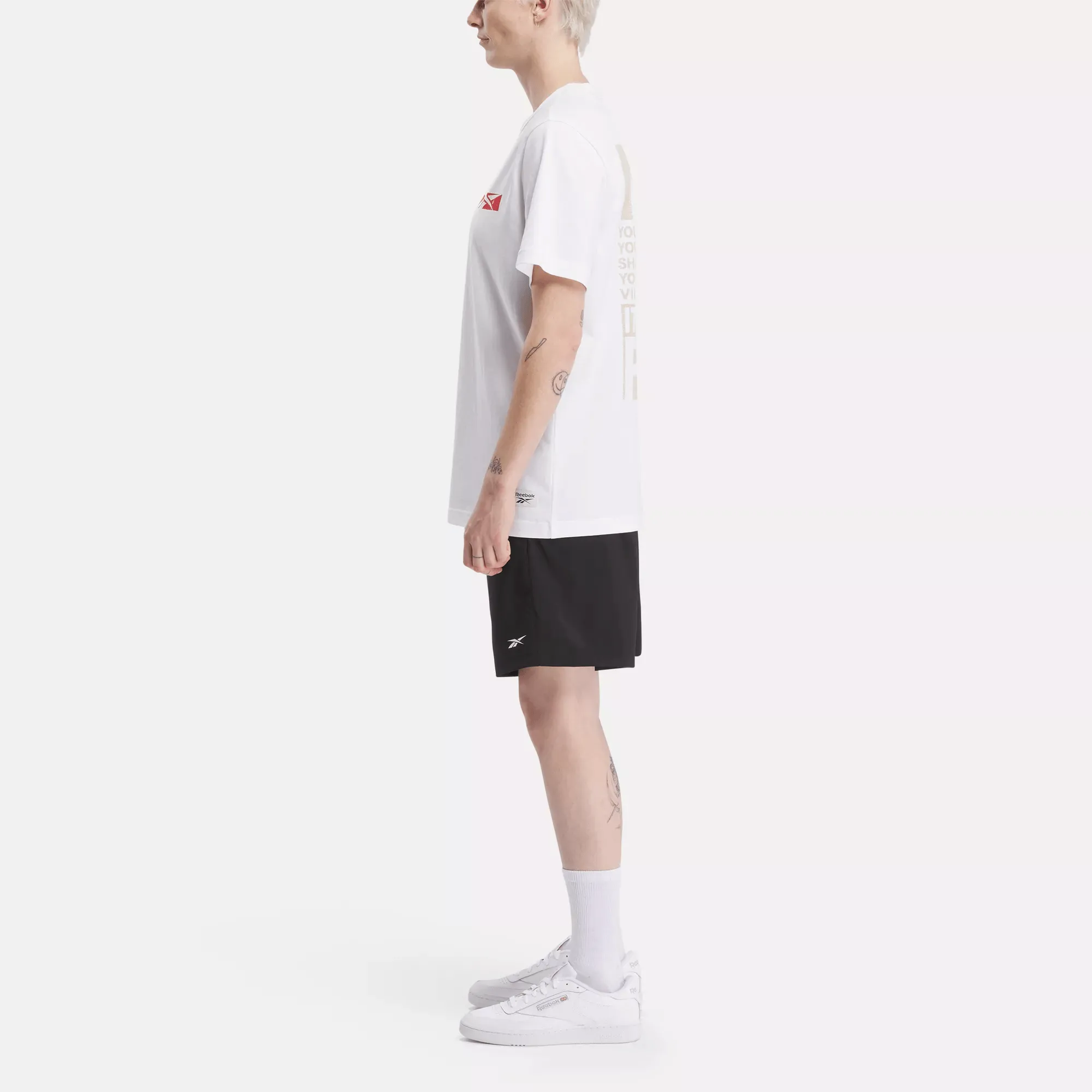 Reebok Clothing Not A Spectator T-Shirt