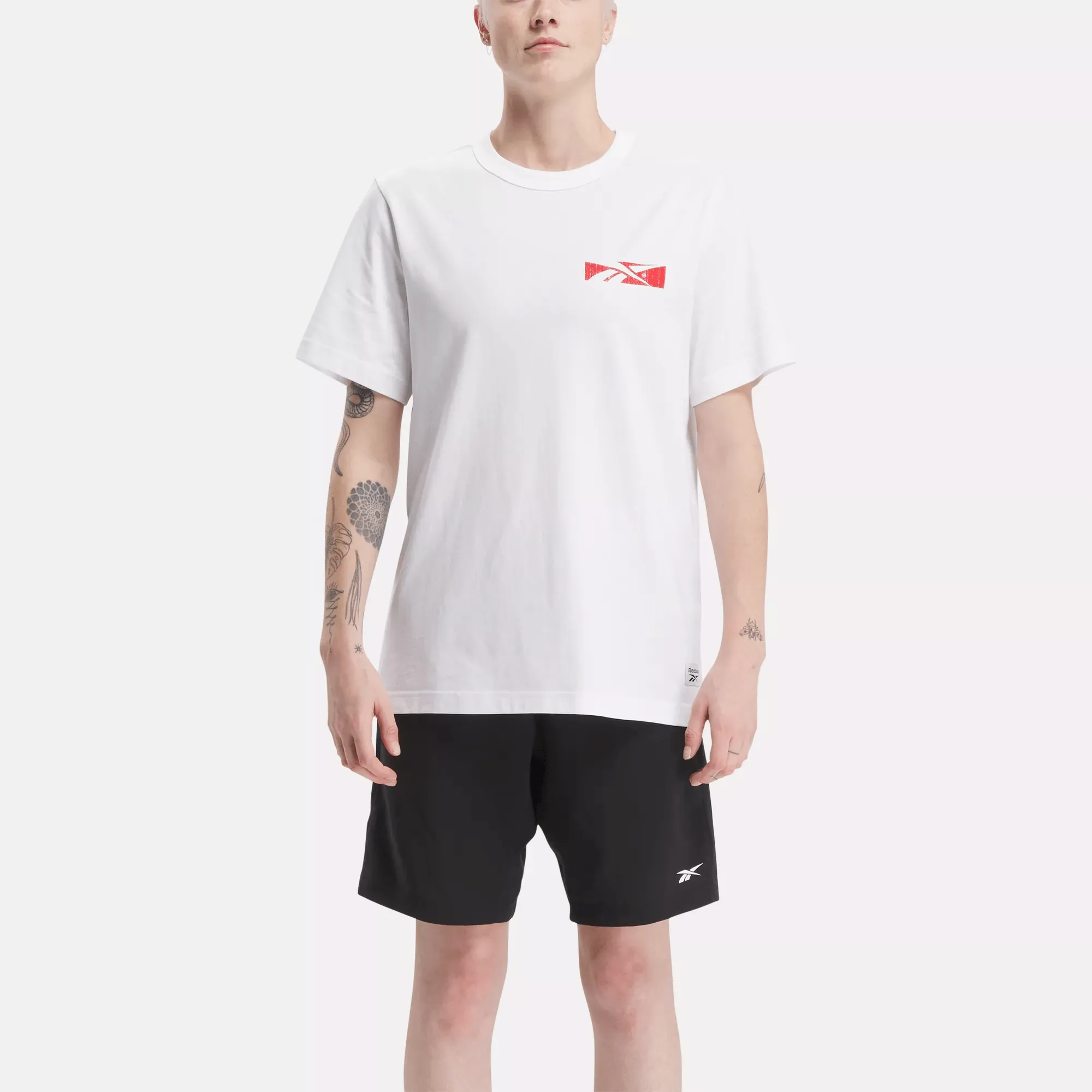 Reebok Clothing Not A Spectator T-Shirt