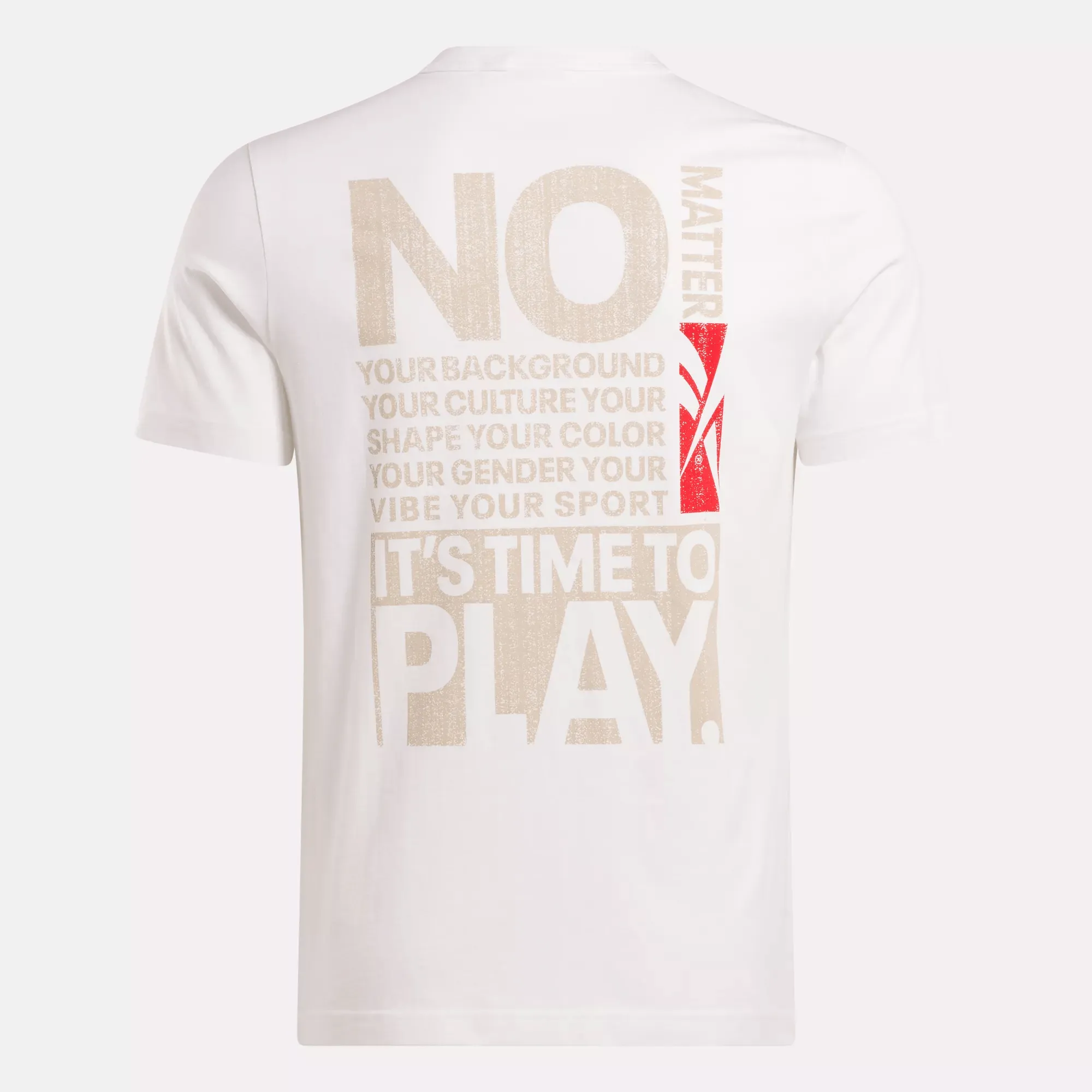 Reebok Clothing Not A Spectator T-Shirt