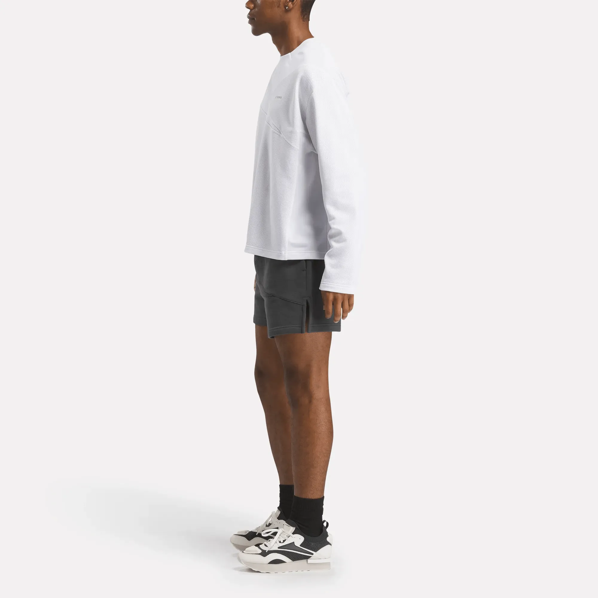 Reebok Clothing Reebok x HYMNE Long Sleeve Jersey T-Shirt