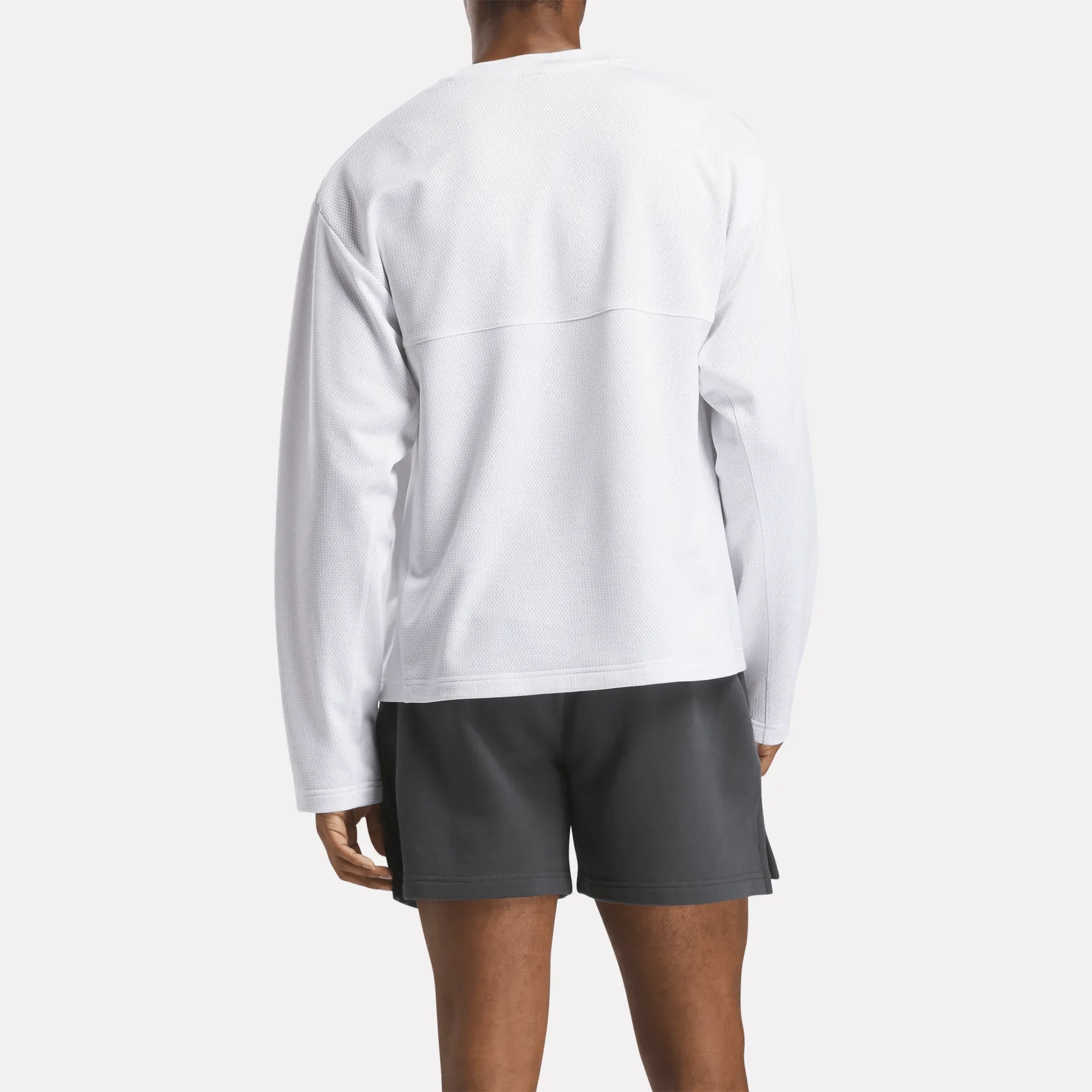 Reebok Clothing Reebok x HYMNE Long Sleeve Jersey T-Shirt
