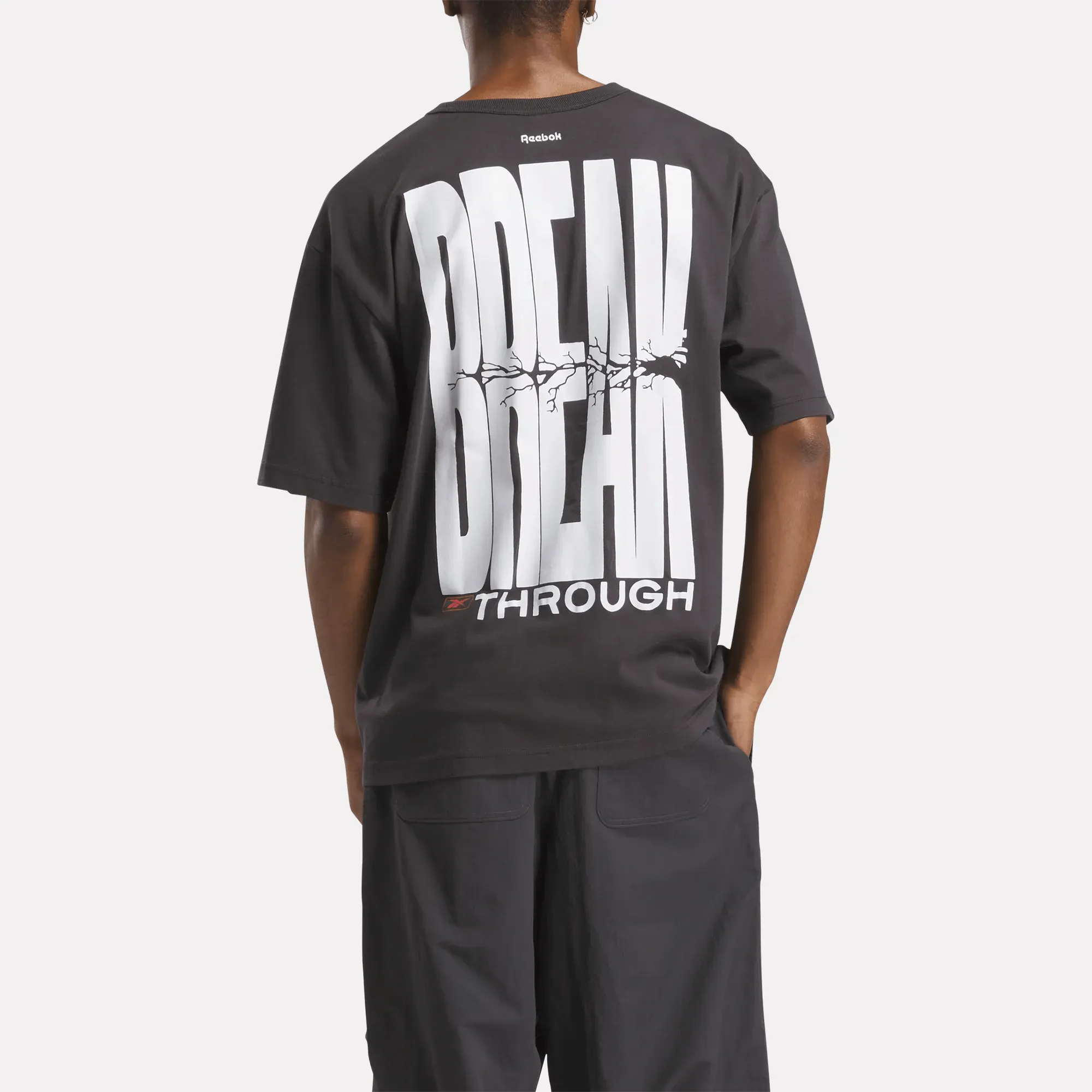 Reebok Clothing Reebok x OBEY Graphic T-Shirt