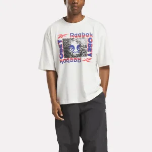 Reebok Clothing Reebok x OBEY Graphic T-Shirt