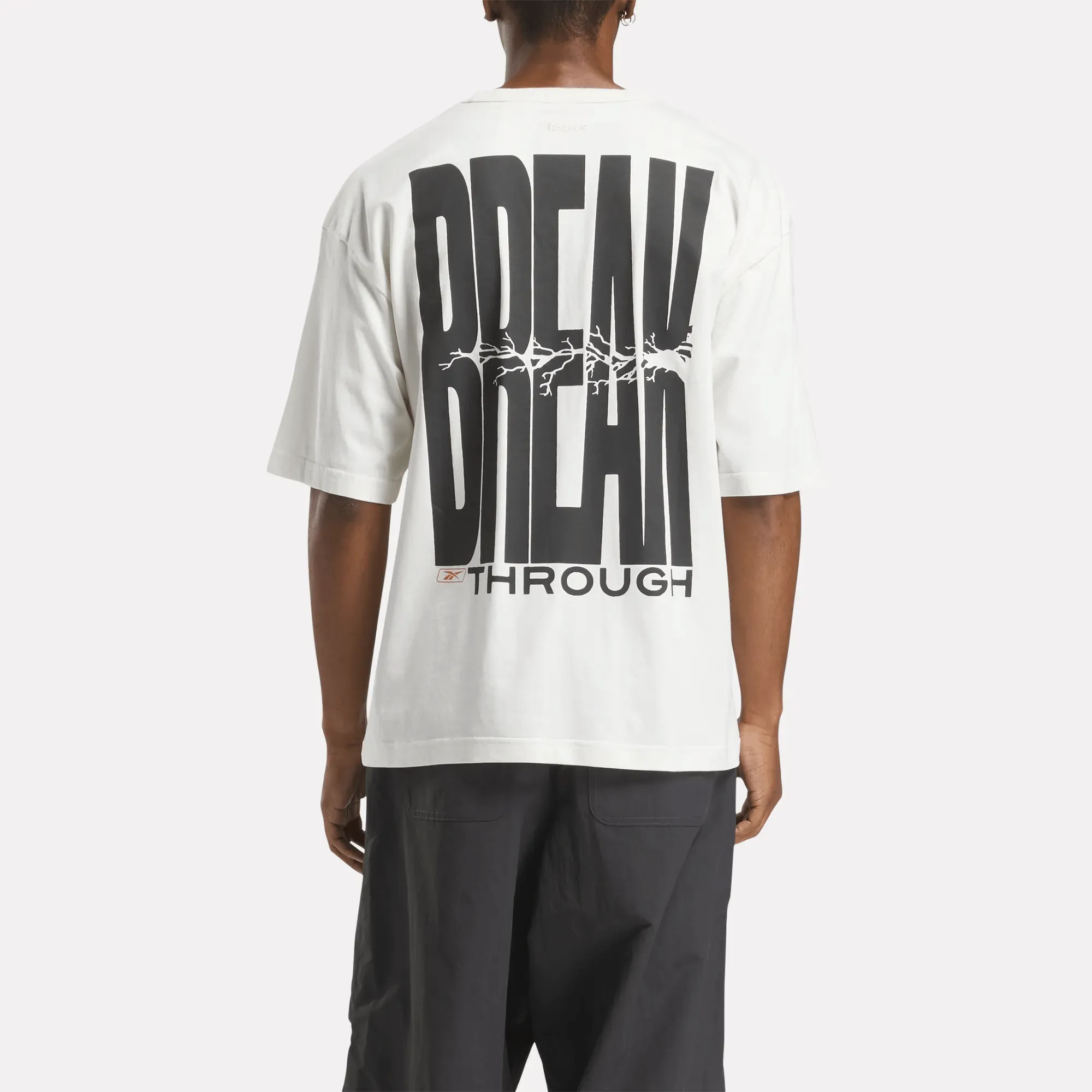 Reebok Clothing Reebok x OBEY Graphic T-Shirt