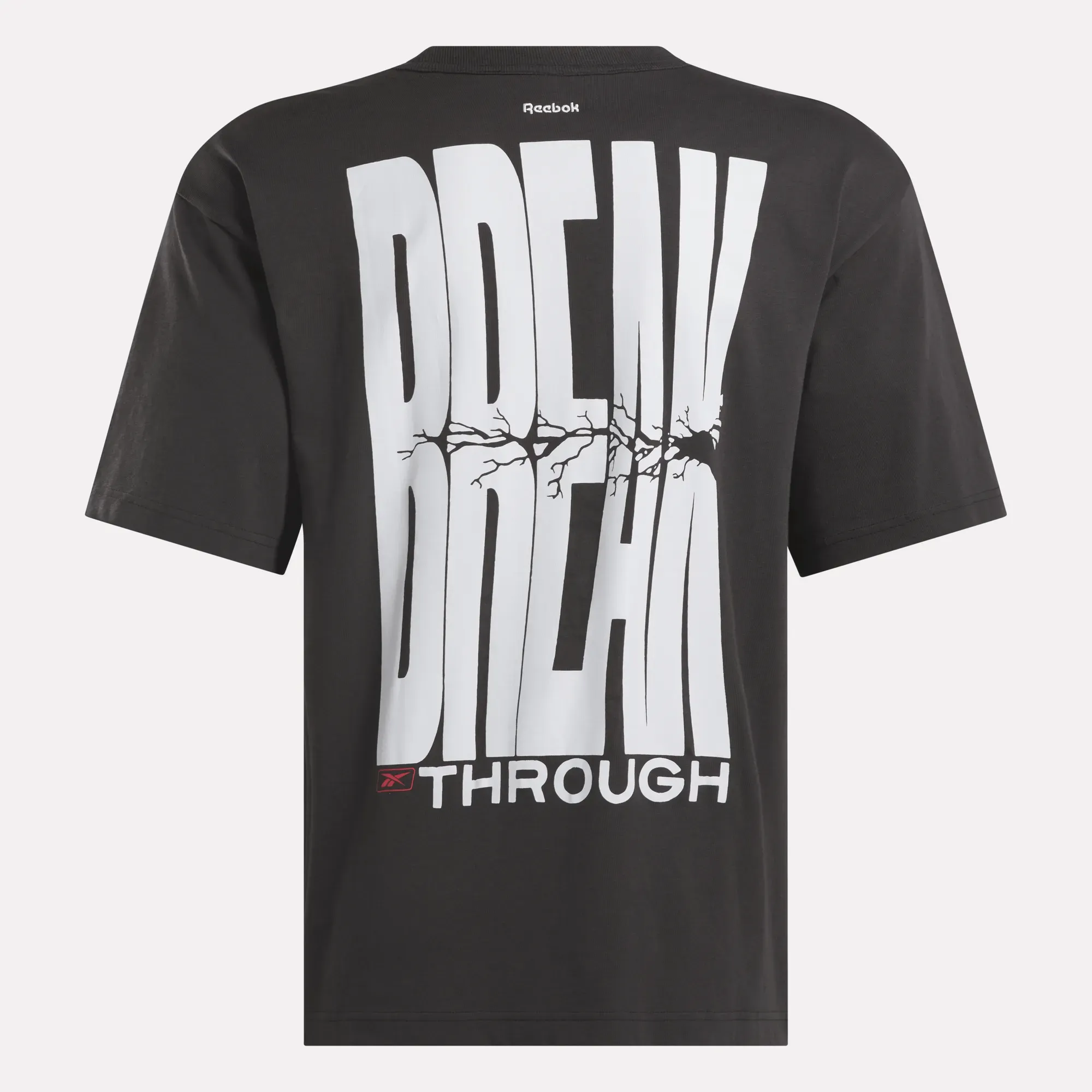 Reebok Clothing Reebok x OBEY Graphic T-Shirt