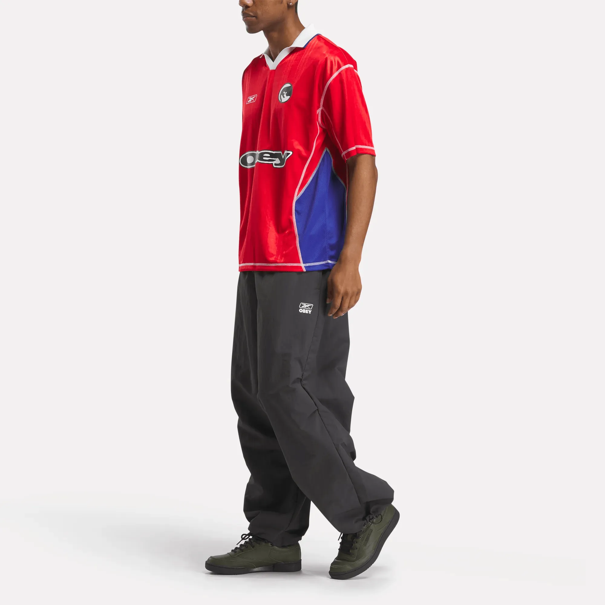 Reebok Clothing Reebok x OBEY Jersey