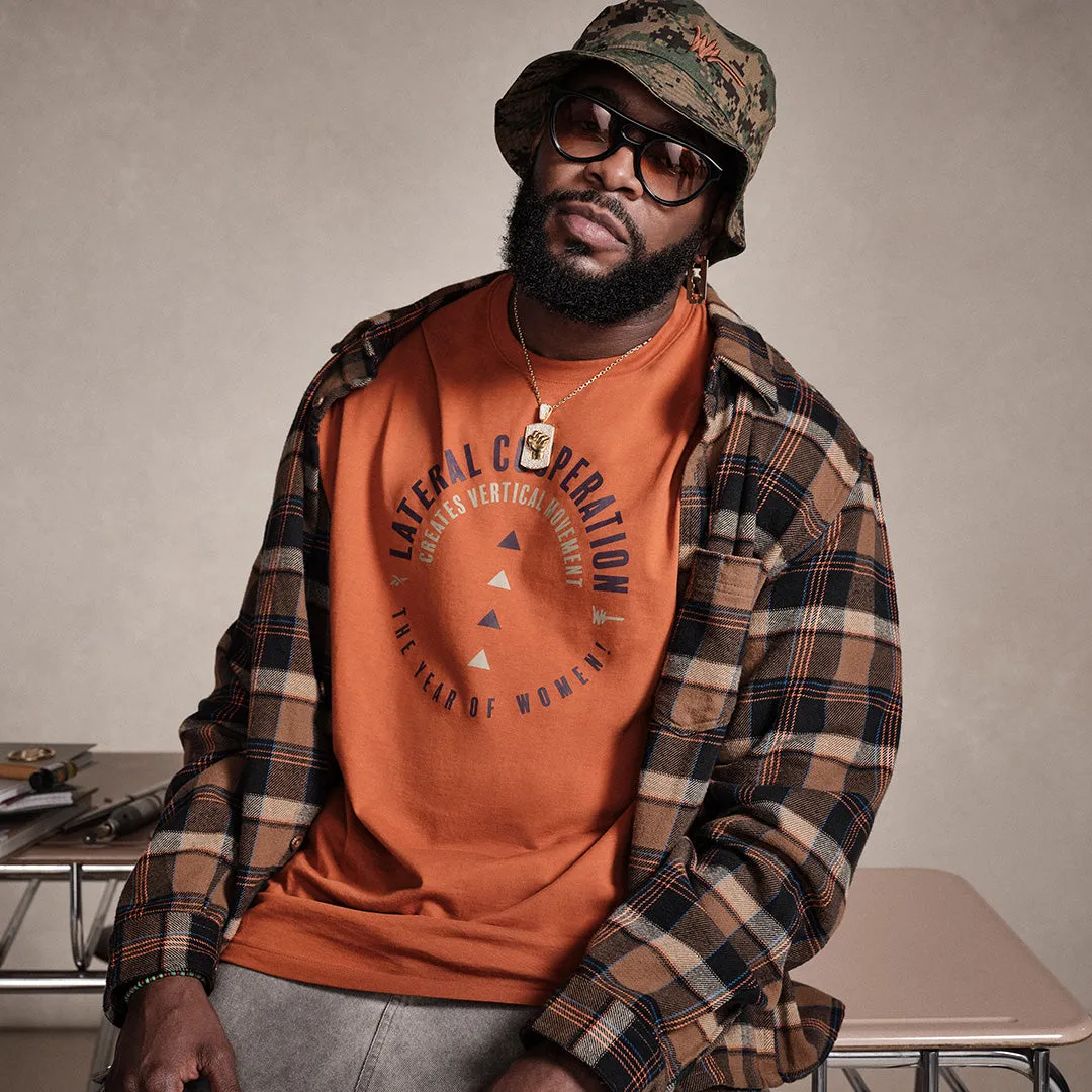 Reebok Clothing Reebok x Walker Wear Tee