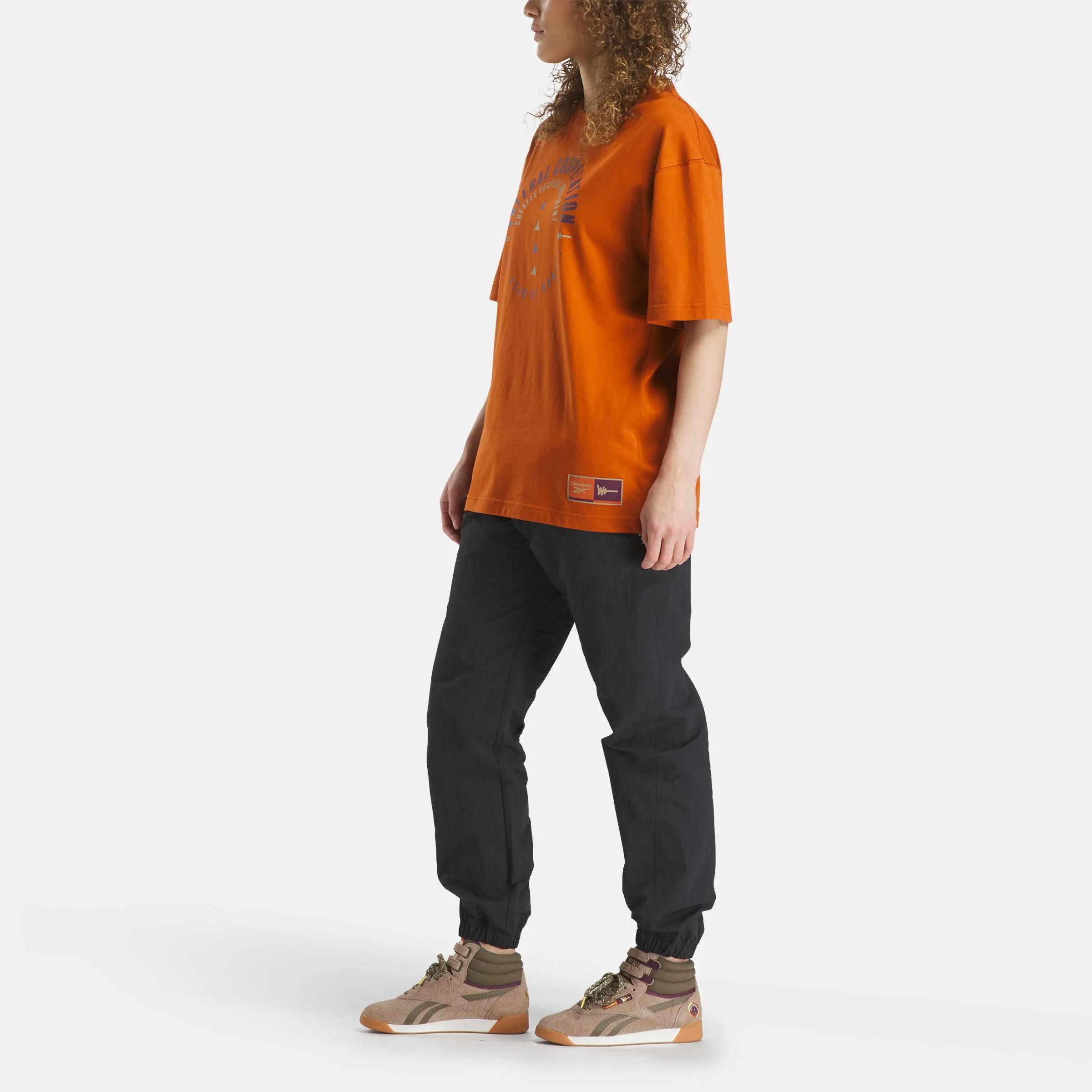 Reebok Clothing Reebok x Walker Wear Tee