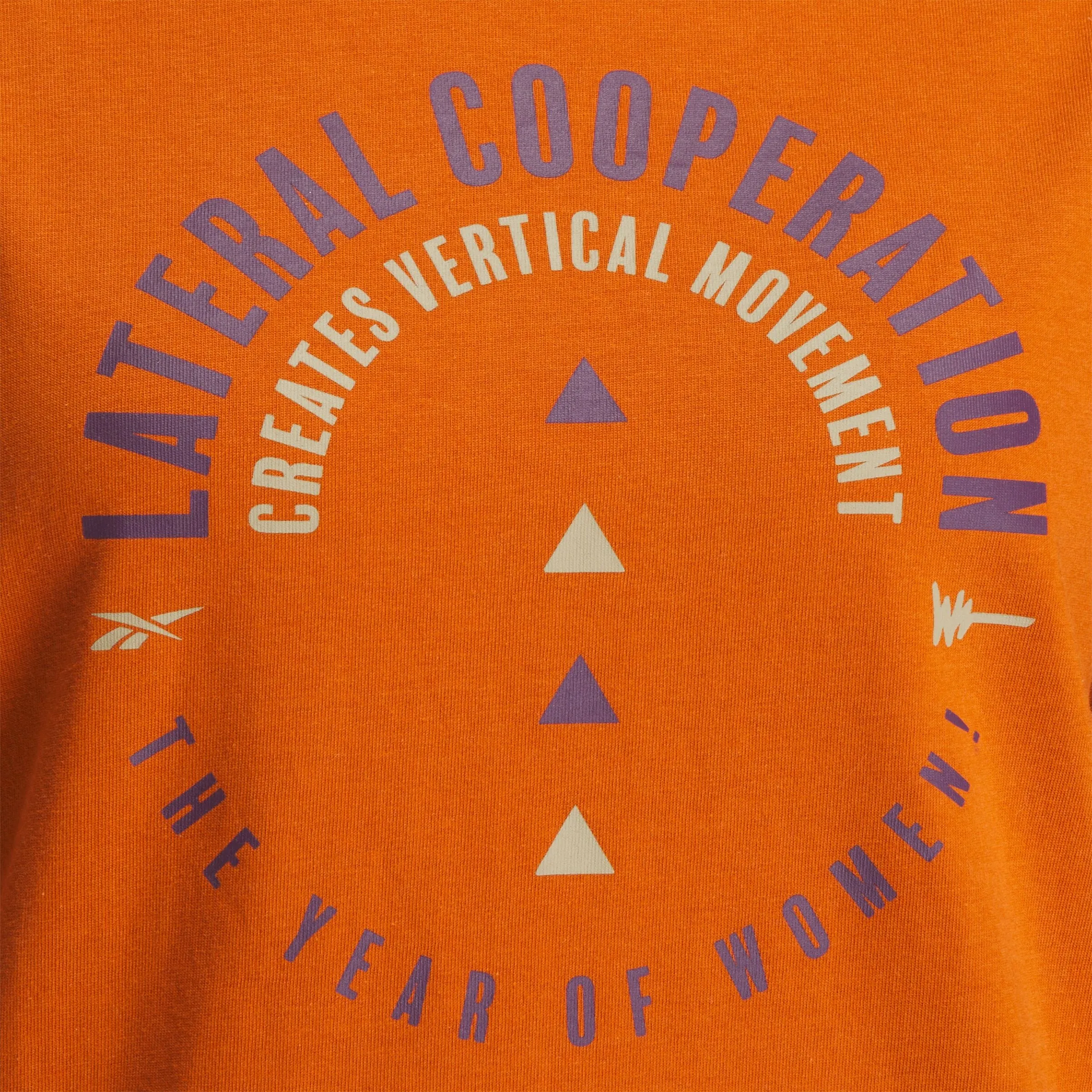 Reebok Clothing Reebok x Walker Wear Tee