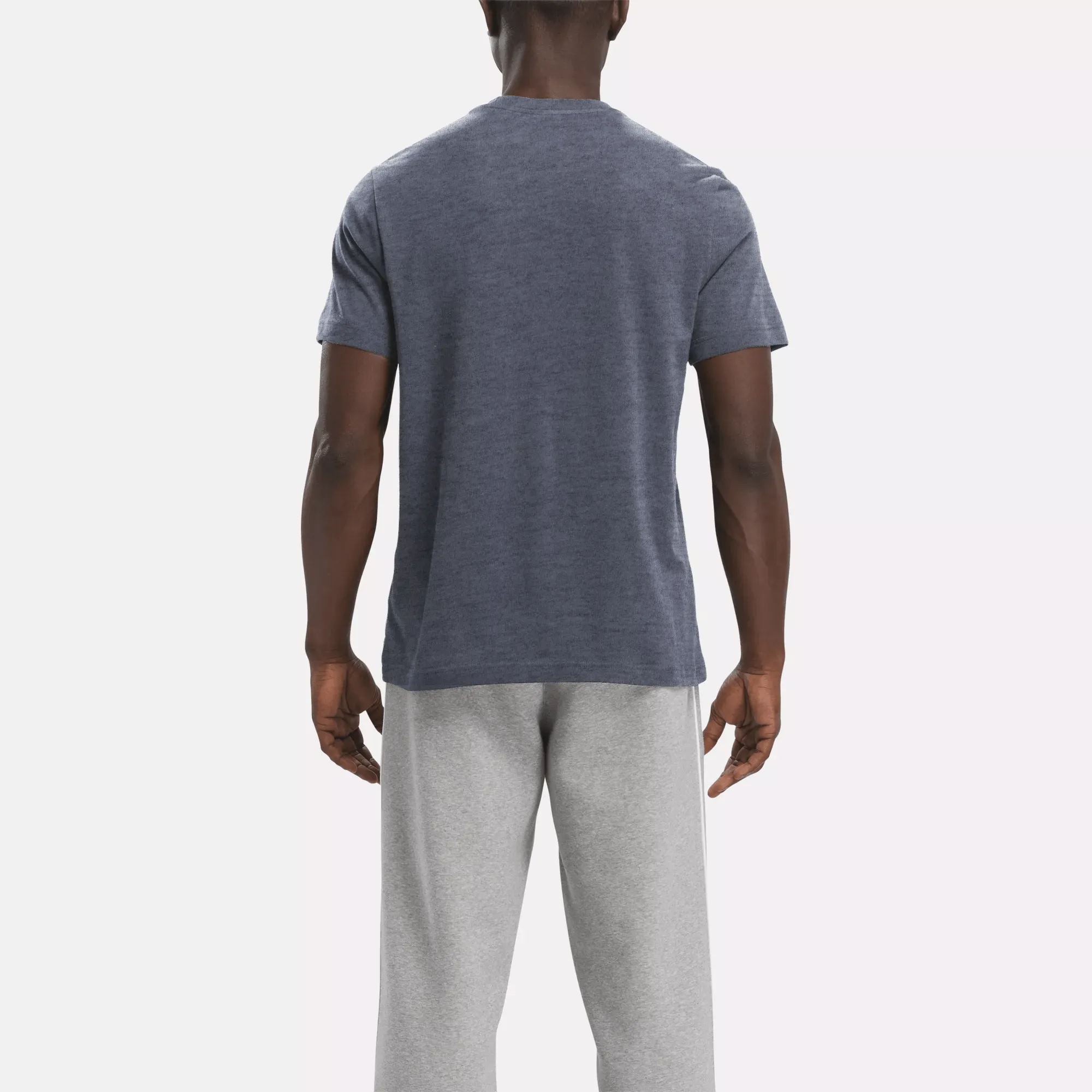 Reebok Clothing Think Less Play More T-Shirt