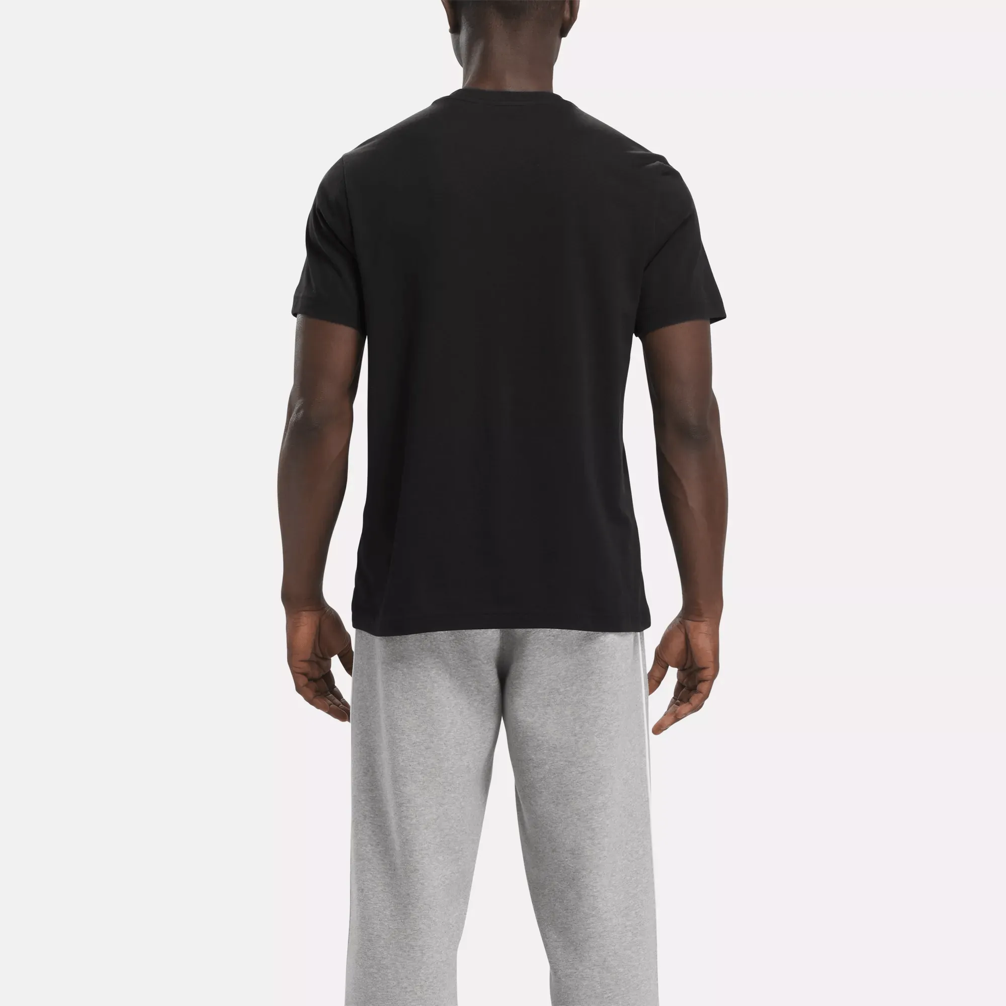 Reebok Clothing Think Less Play More T-Shirt