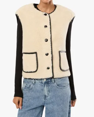 Reversible Vest