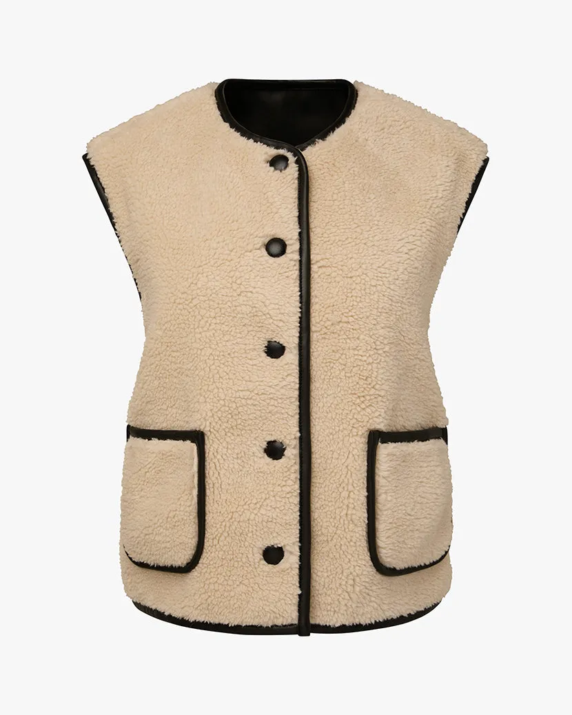 Reversible Vest