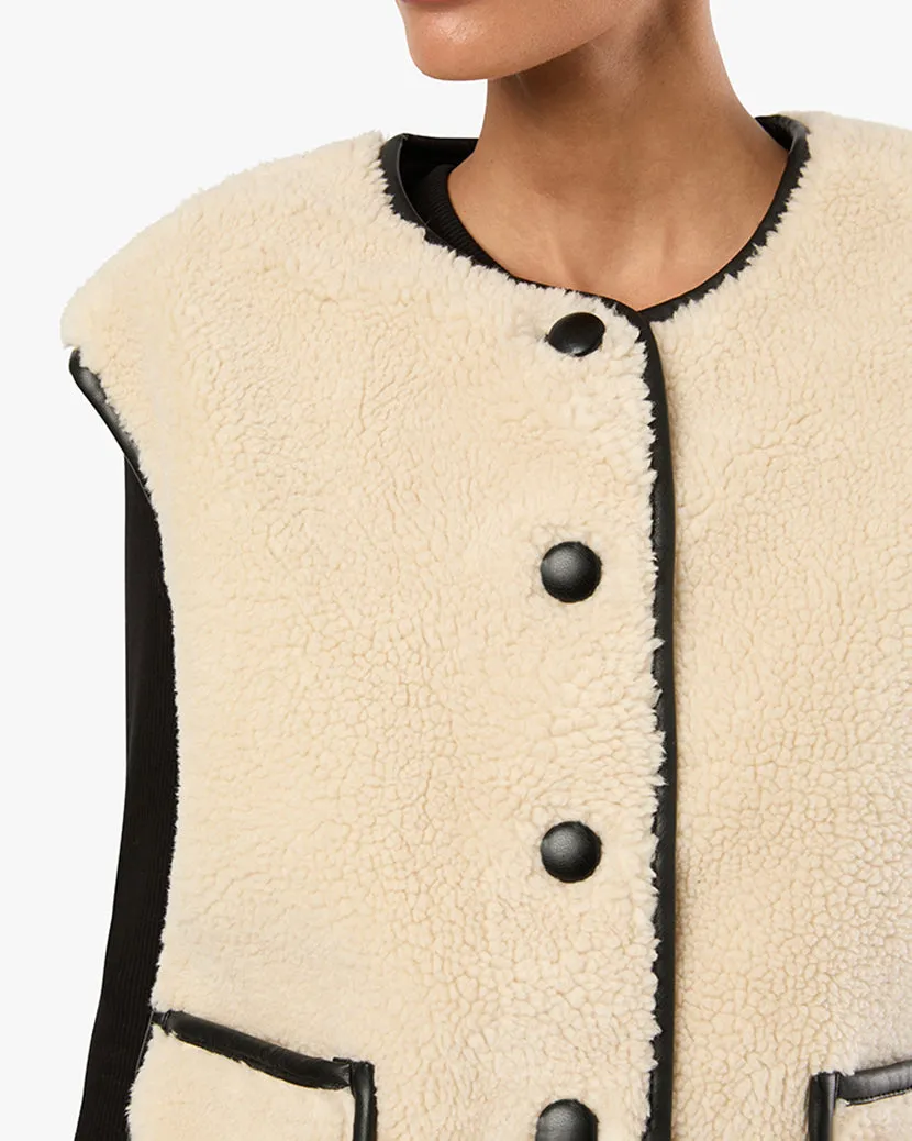 Reversible Vest