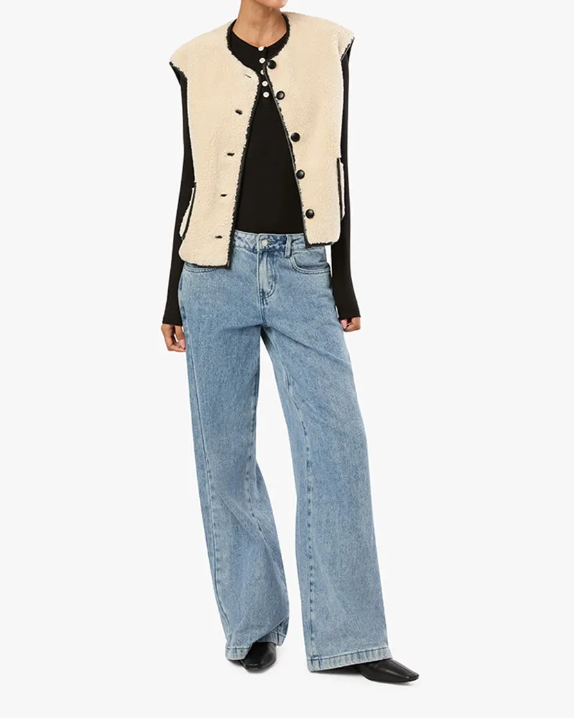 Reversible Vest