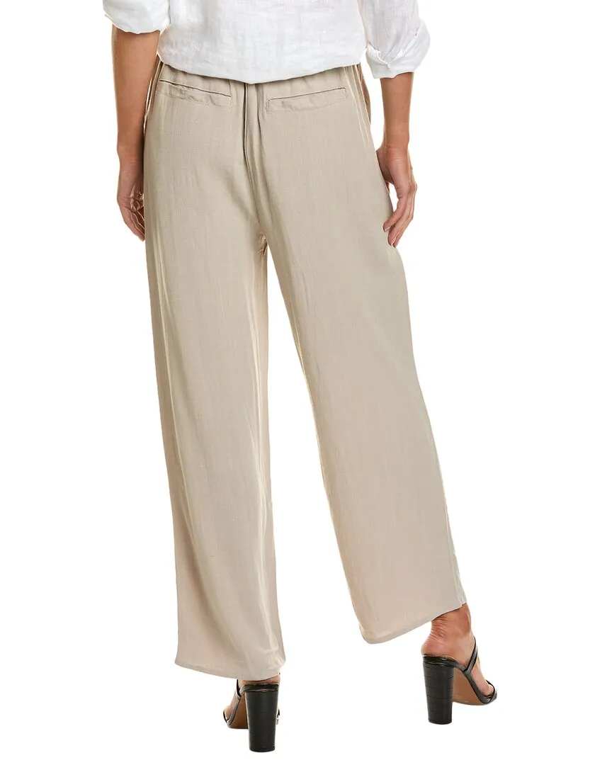 Splendid Tessa Linen-Blend Pant