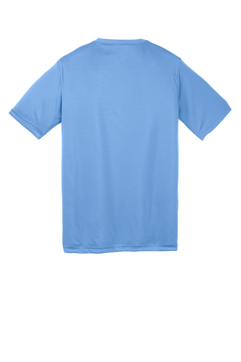 Sport-Tek Youth Competitor Moisture Wicking Short Sleeve Crewneck T-Shirt - Carolina Blue