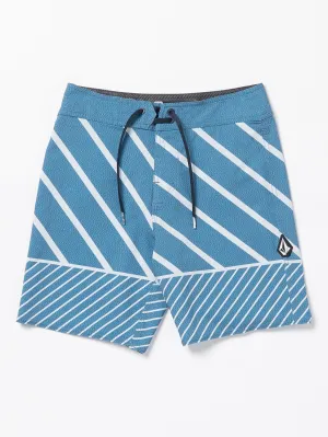 Volcom Quarta Static Trunks Indigo Ridge Volcom