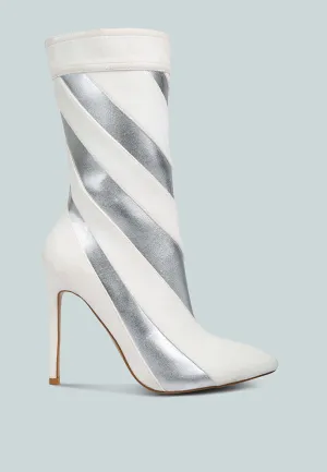 whistles straps ankle stilletos London Rag