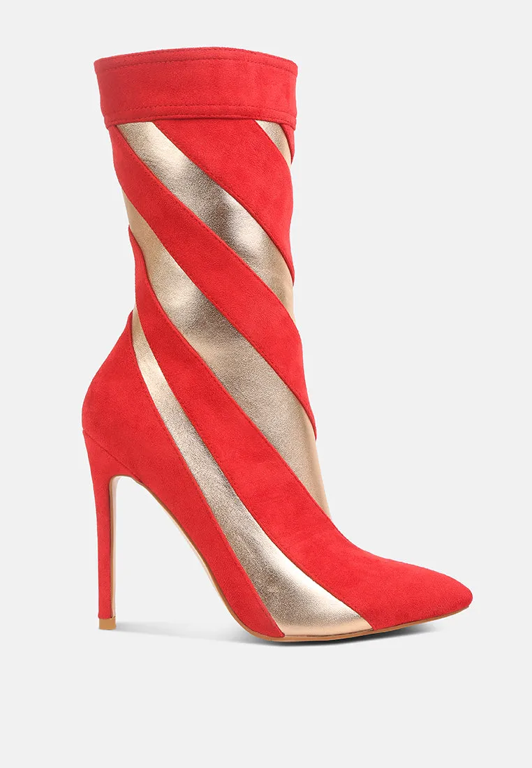 whistles straps ankle stilletos London Rag
