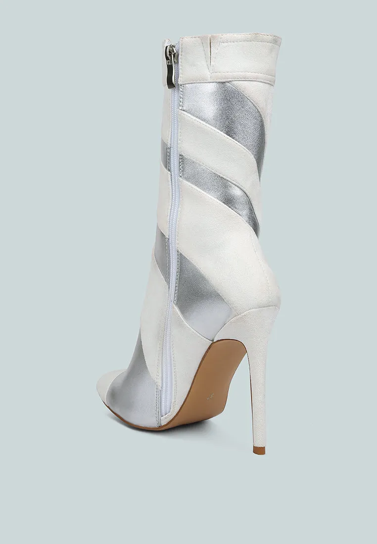 whistles straps ankle stilletos London Rag