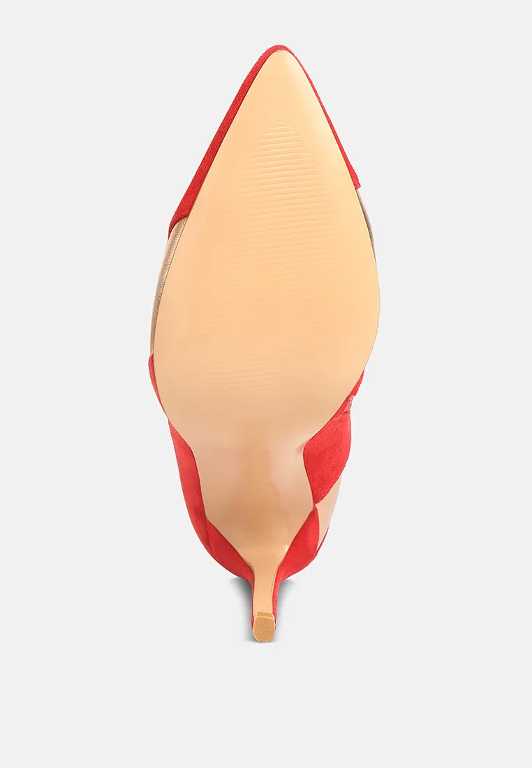 whistles straps ankle stilletos London Rag