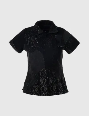 WOMEN'S BURROW POLO Clothing	WHO DECIDES WAR