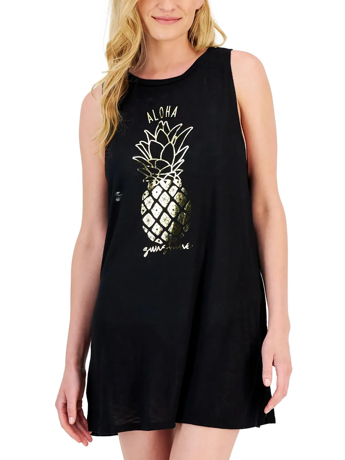 Womens Summer Dress Cover-Up
